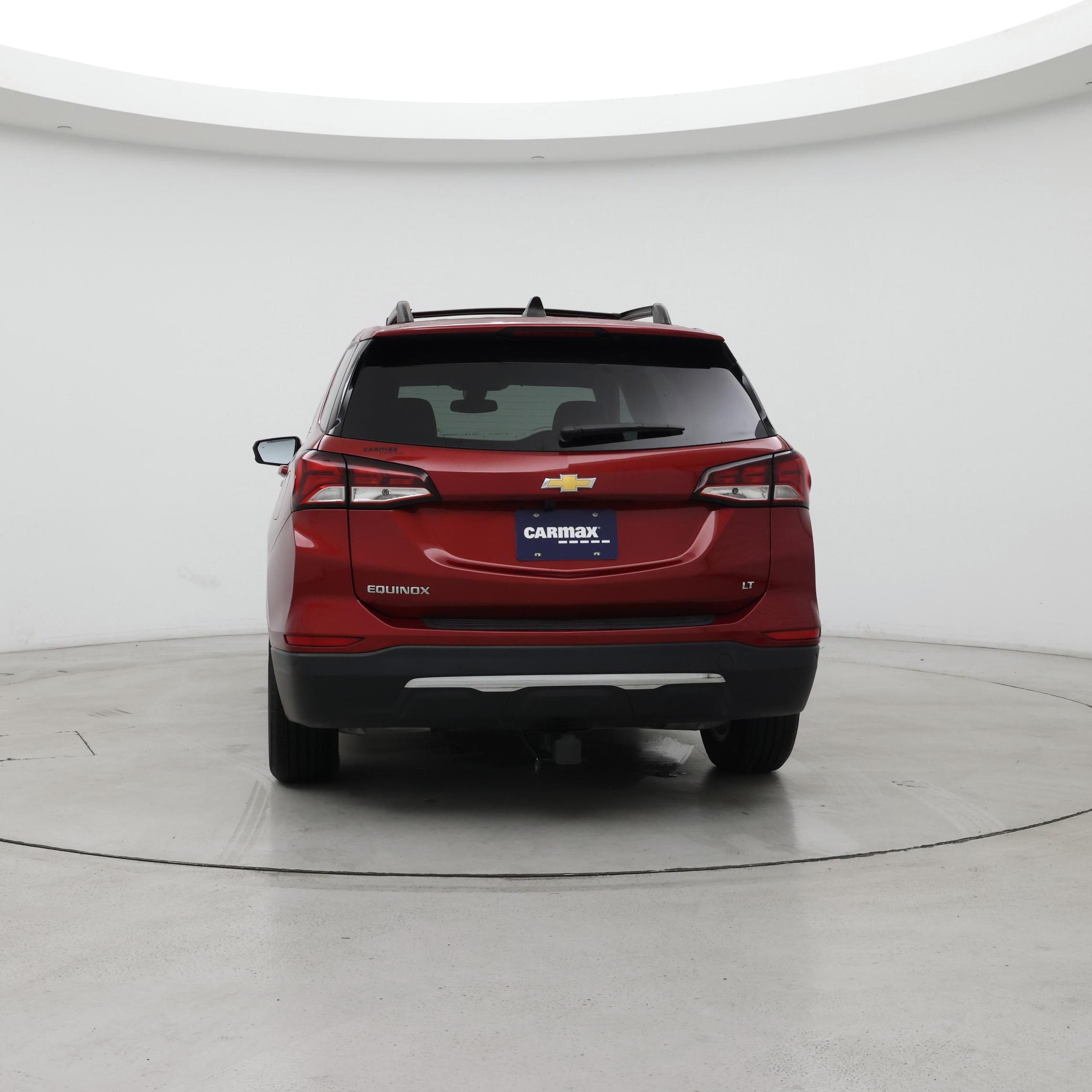 Thumbnail: 2023 Chevrolet Equinox - 6