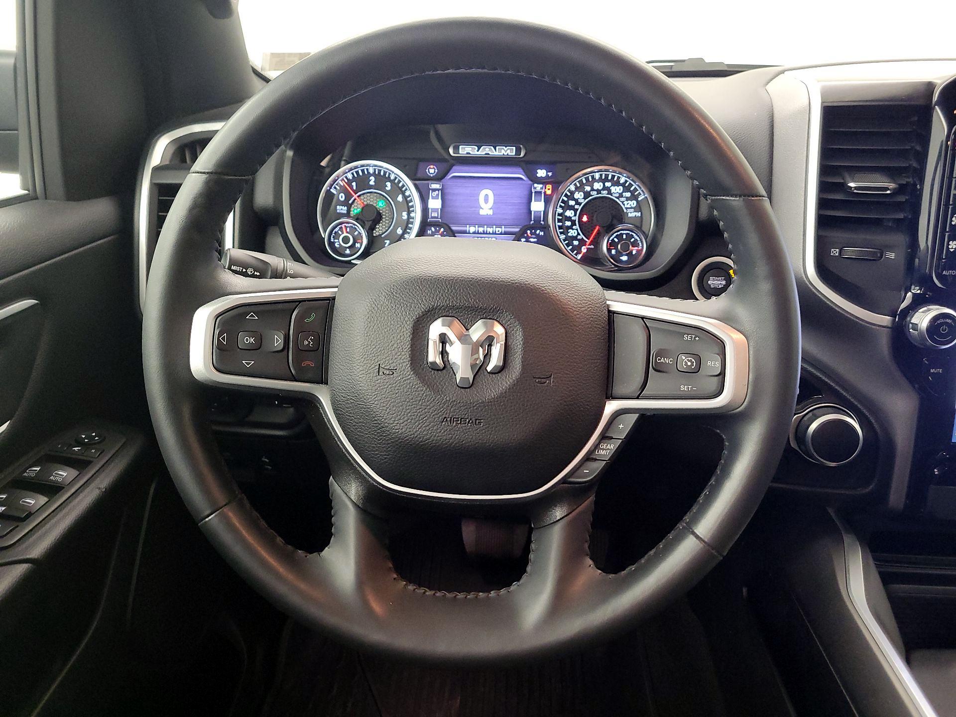 Thumbnail: 2023 RAM 1500 - 10