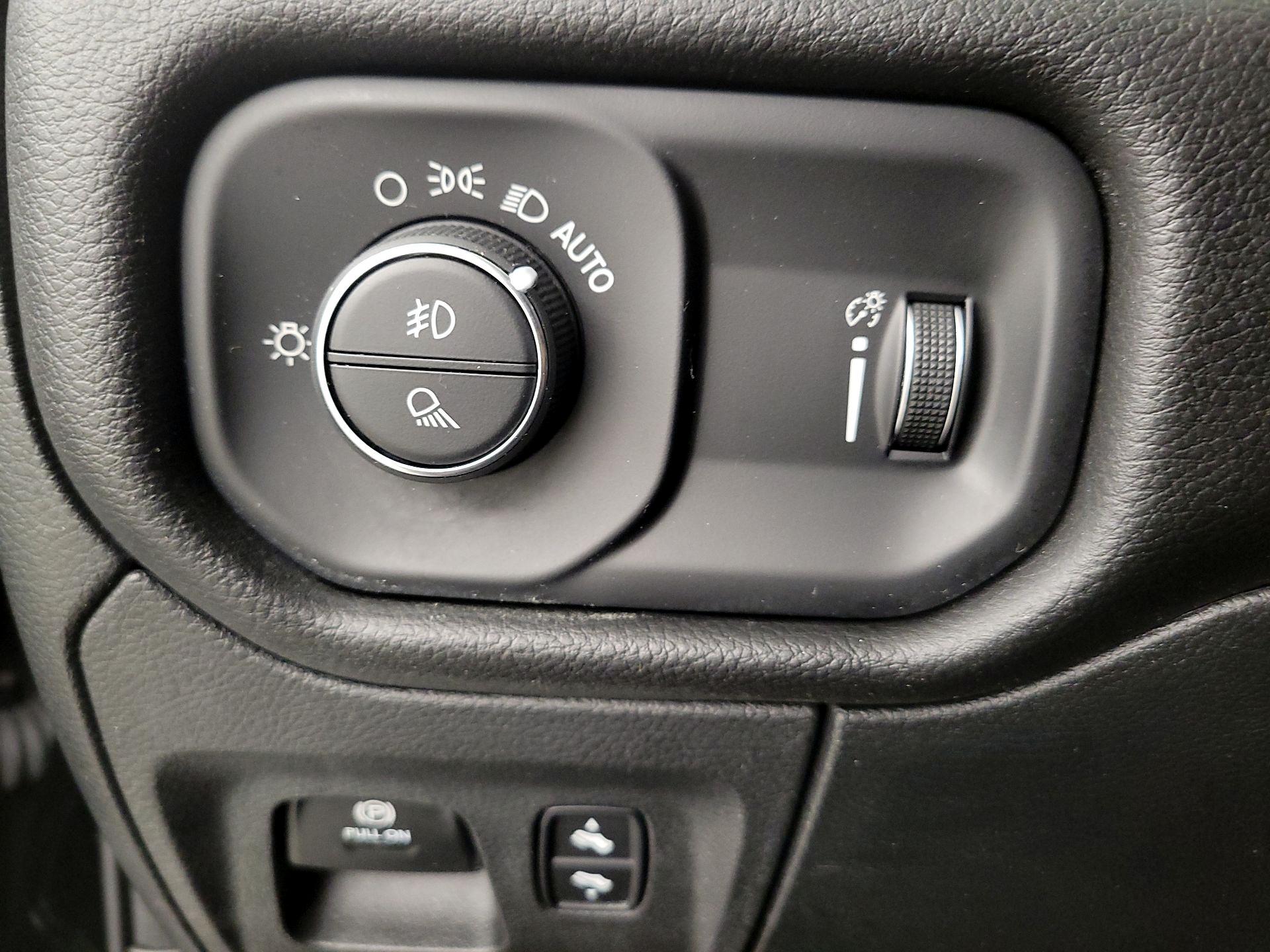 Thumbnail: 2023 RAM 1500 - 13