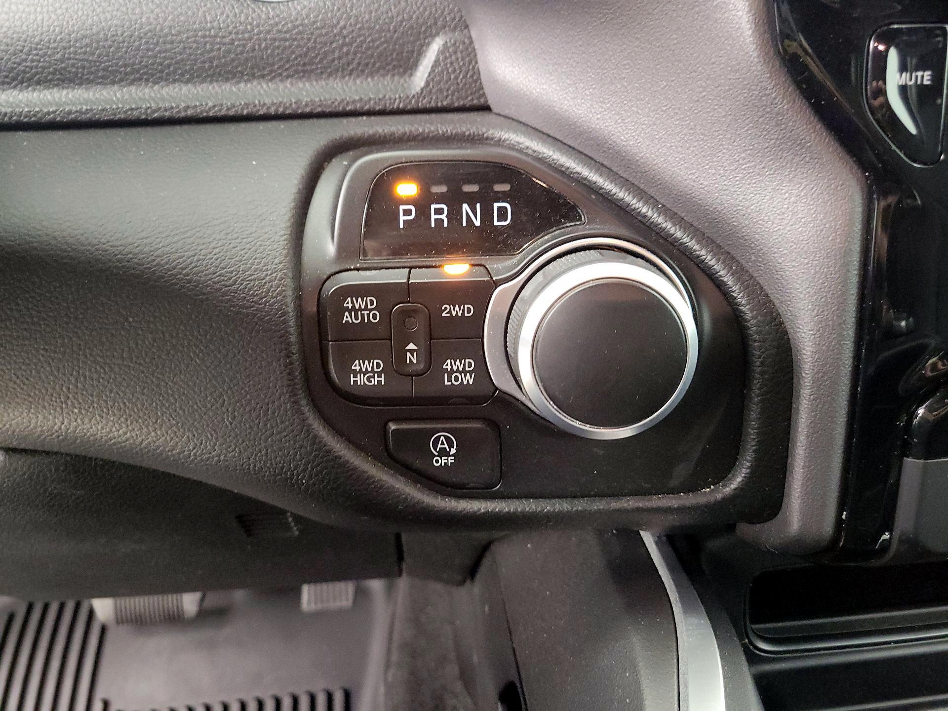 Thumbnail: 2023 RAM 1500 - 17