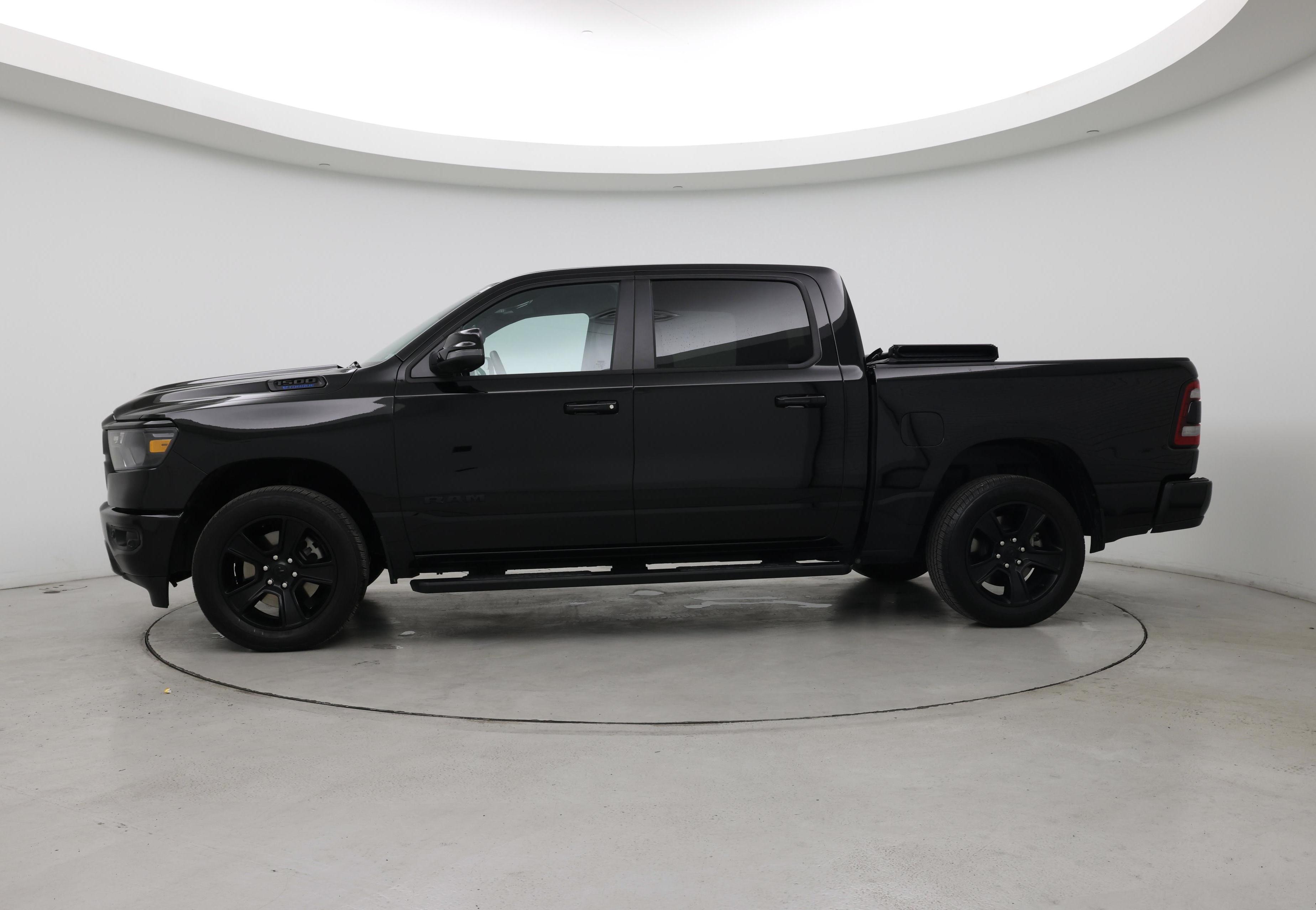 Thumbnail: 2023 RAM 1500 - 3