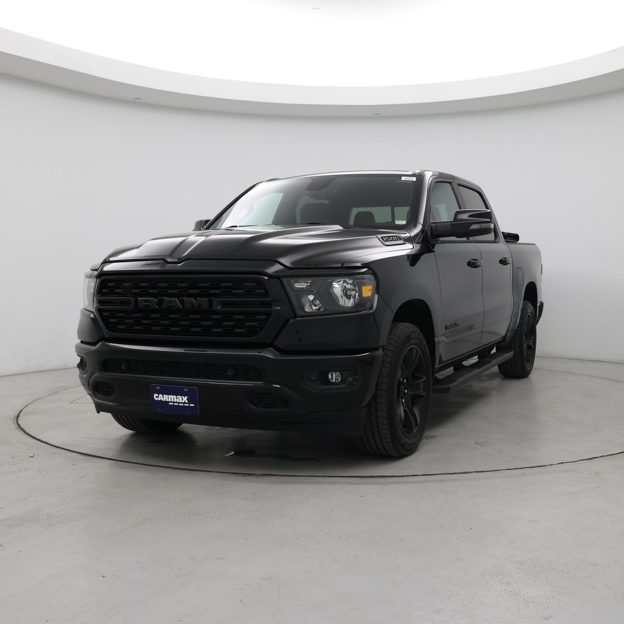 Thumbnail: 2023 RAM 1500 - 4