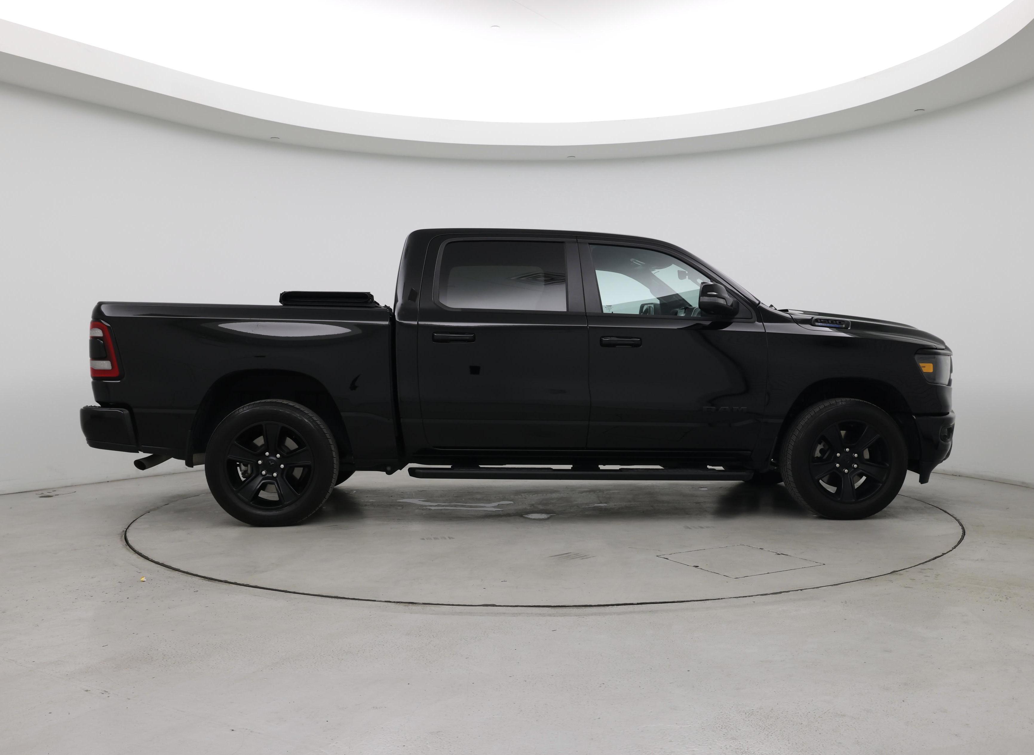 Thumbnail: 2023 RAM 1500 - 7