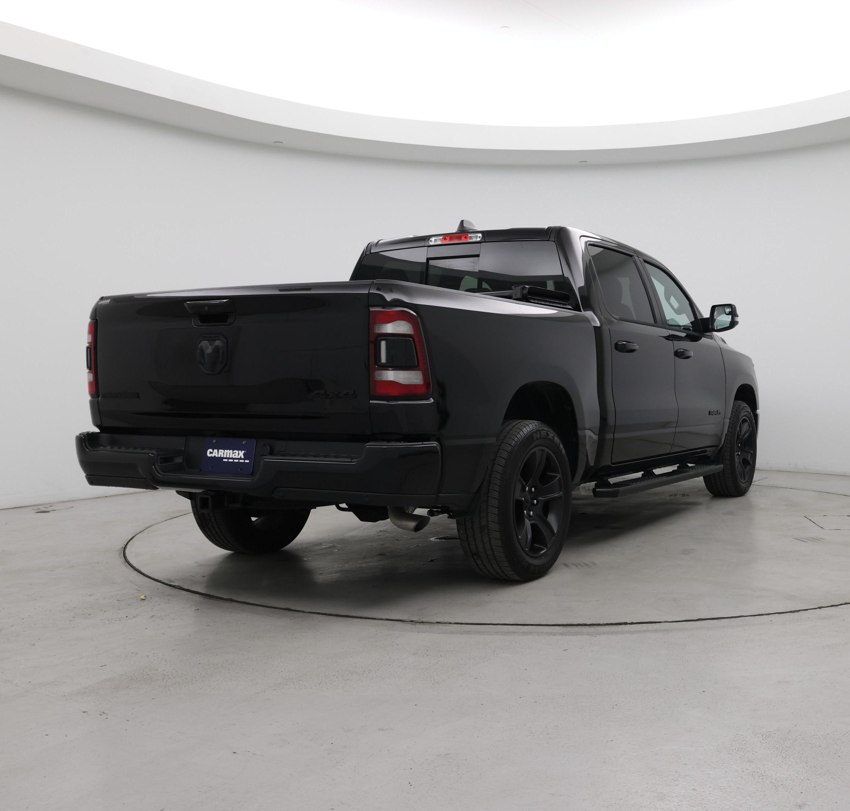 Thumbnail: 2023 RAM 1500 - 8