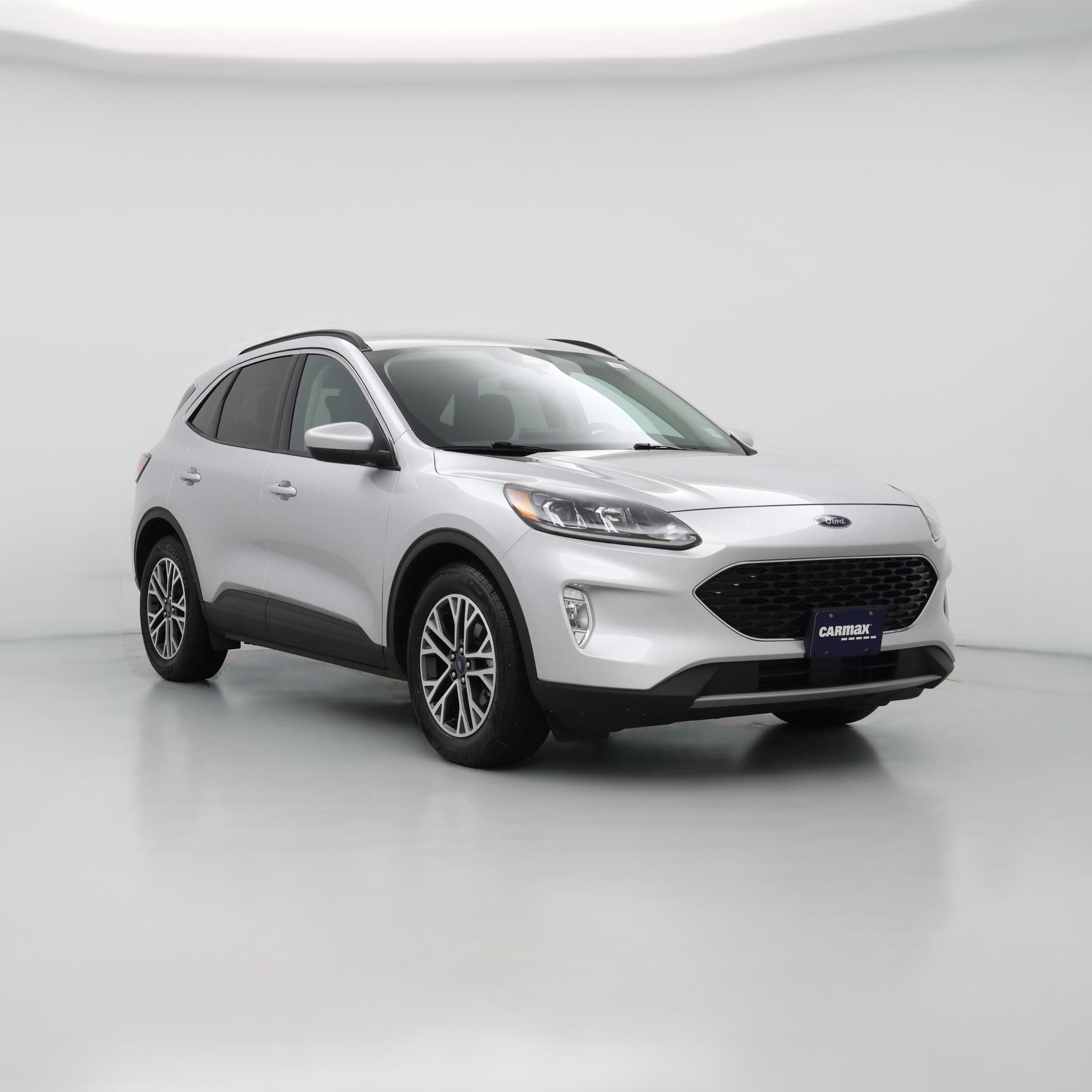 Thumbnail: 2020 Ford Escape - 1