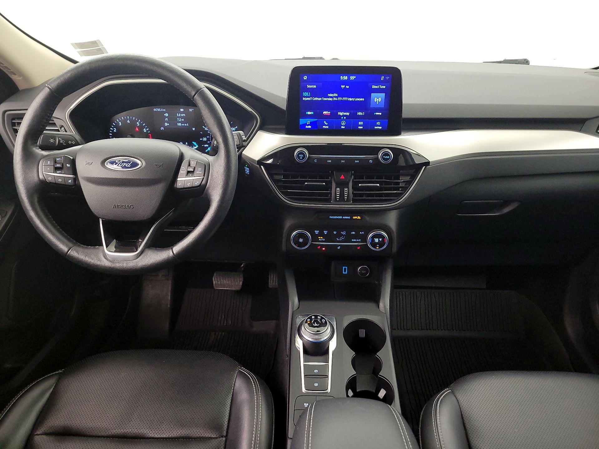 Thumbnail: 2020 Ford Escape - 9