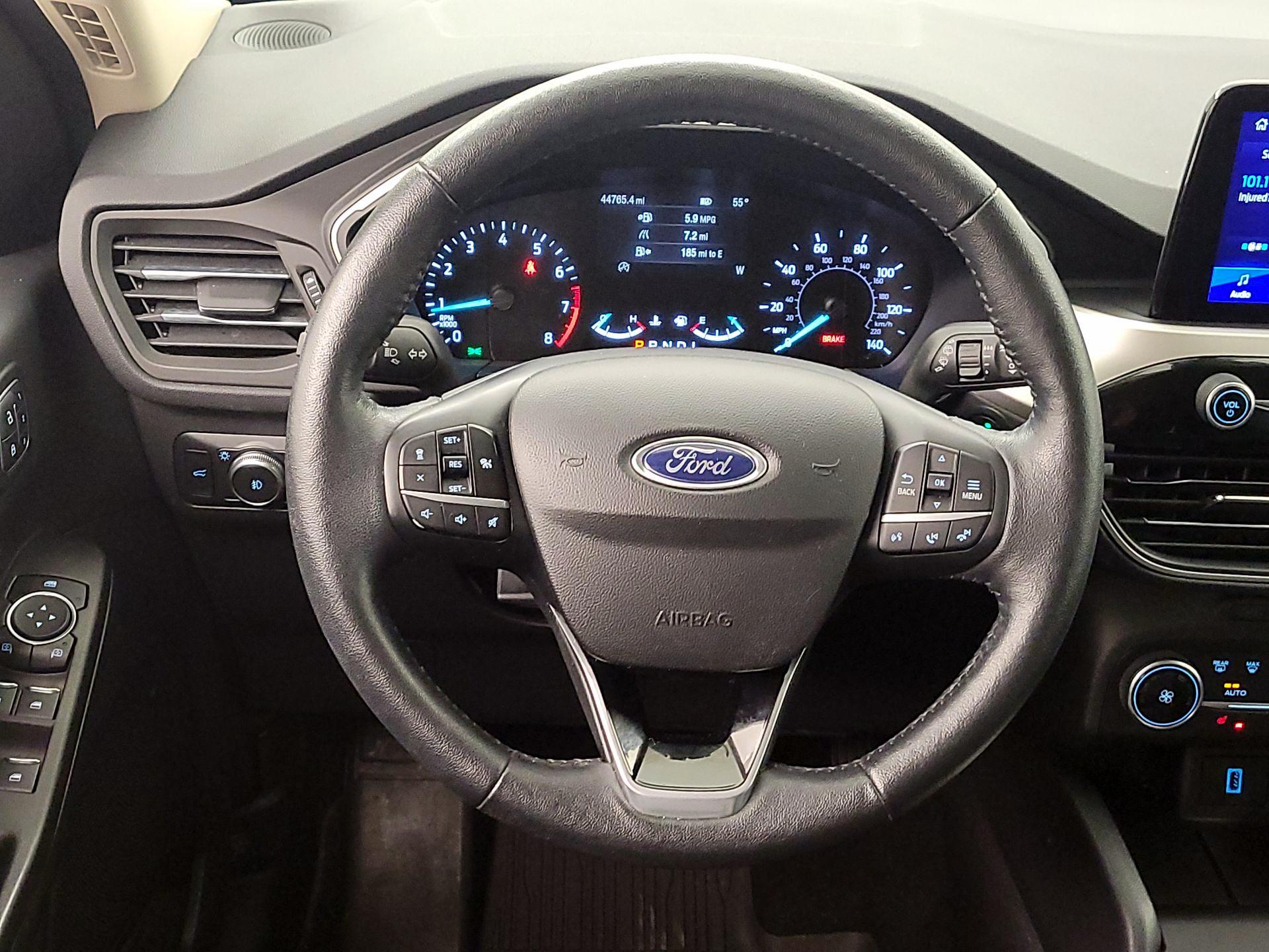 Thumbnail: 2020 Ford Escape - 10