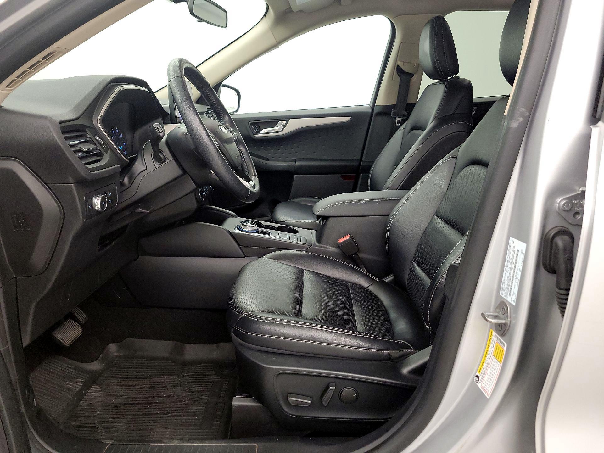 Thumbnail: 2020 Ford Escape - 11