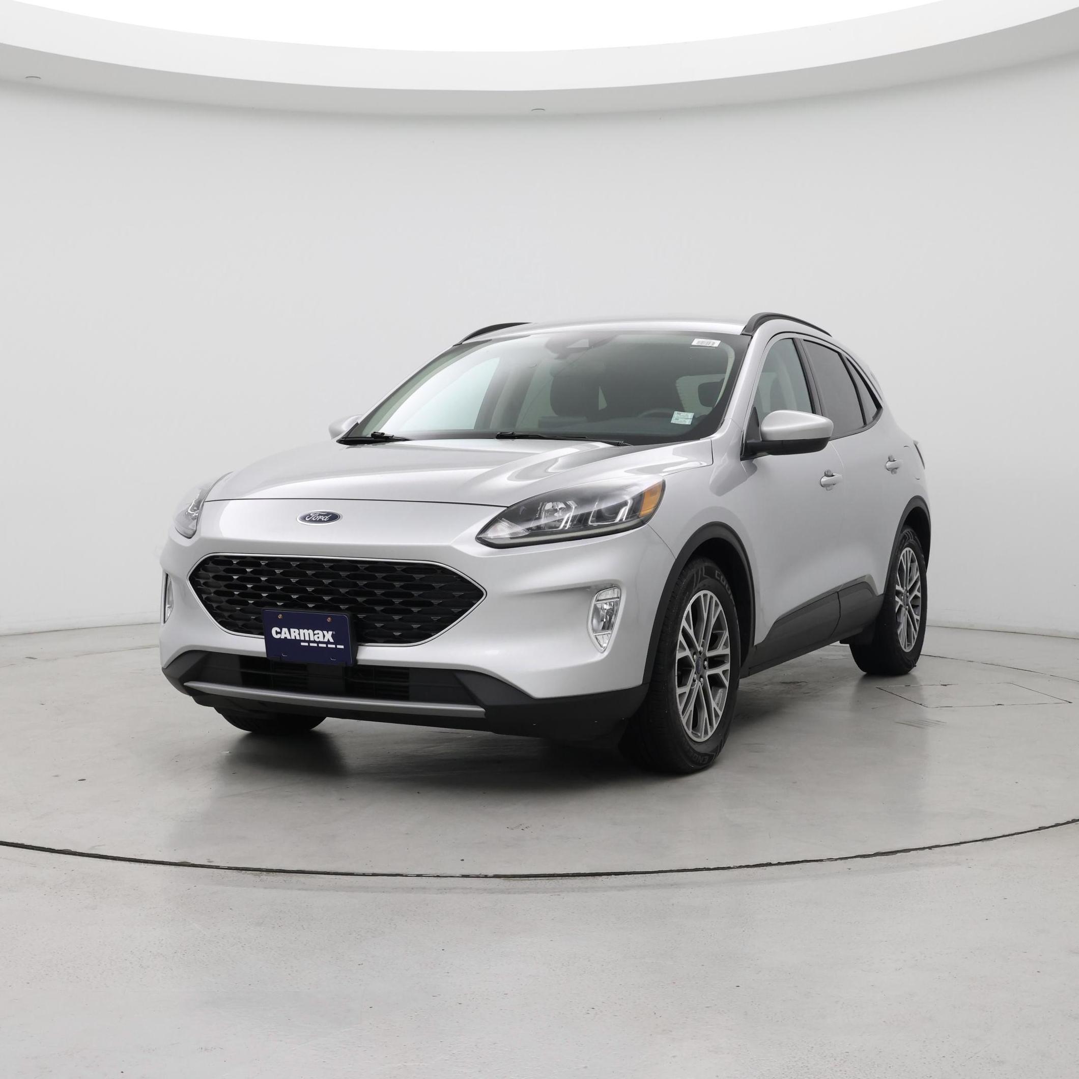 Thumbnail: 2020 Ford Escape - 4