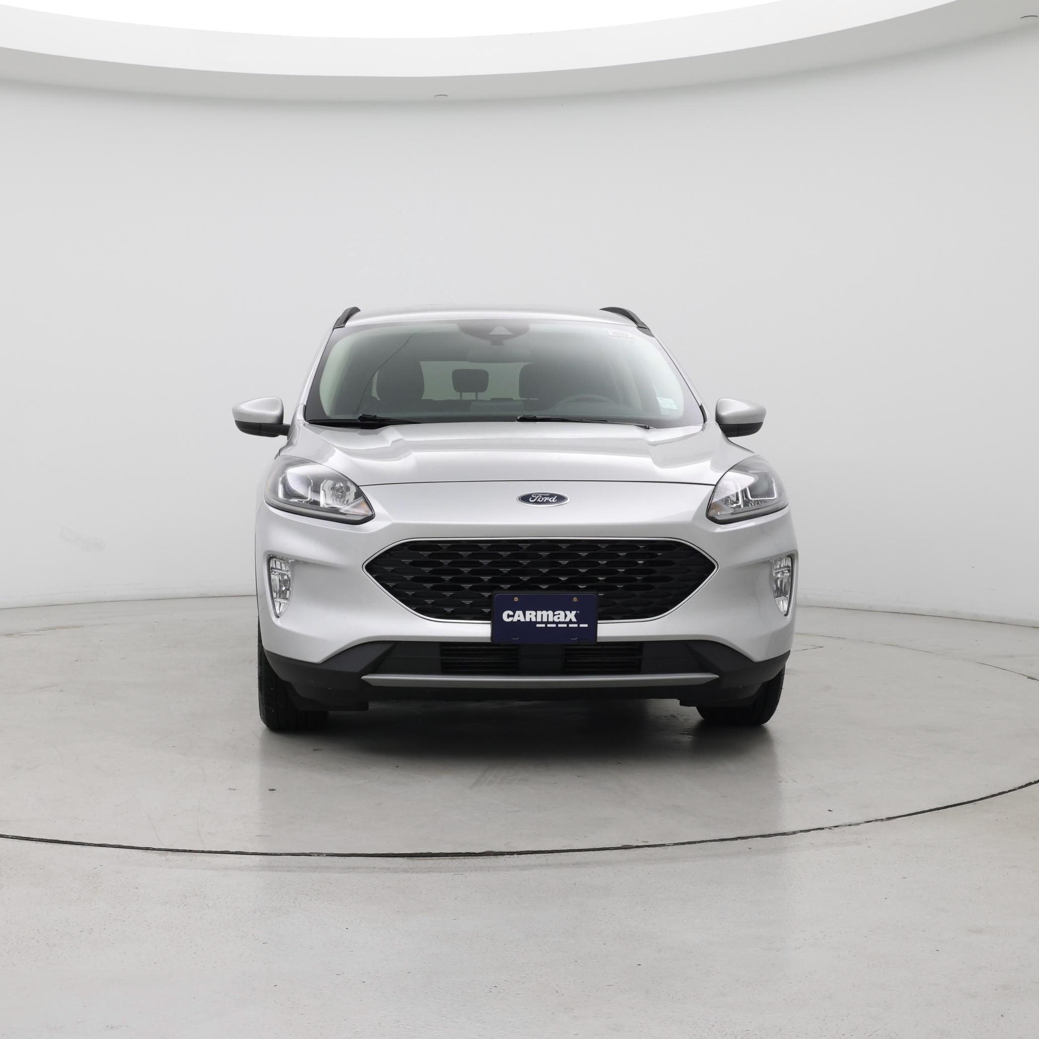 Thumbnail: 2020 Ford Escape - 5