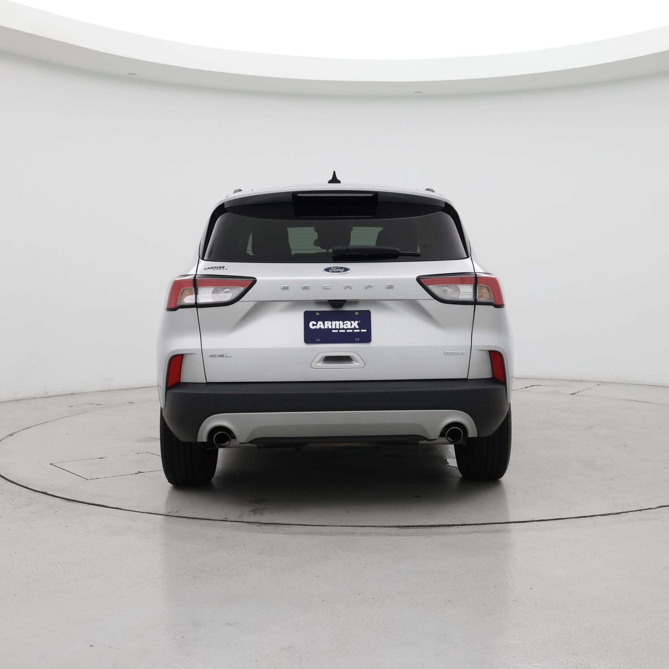 Thumbnail: 2020 Ford Escape - 6