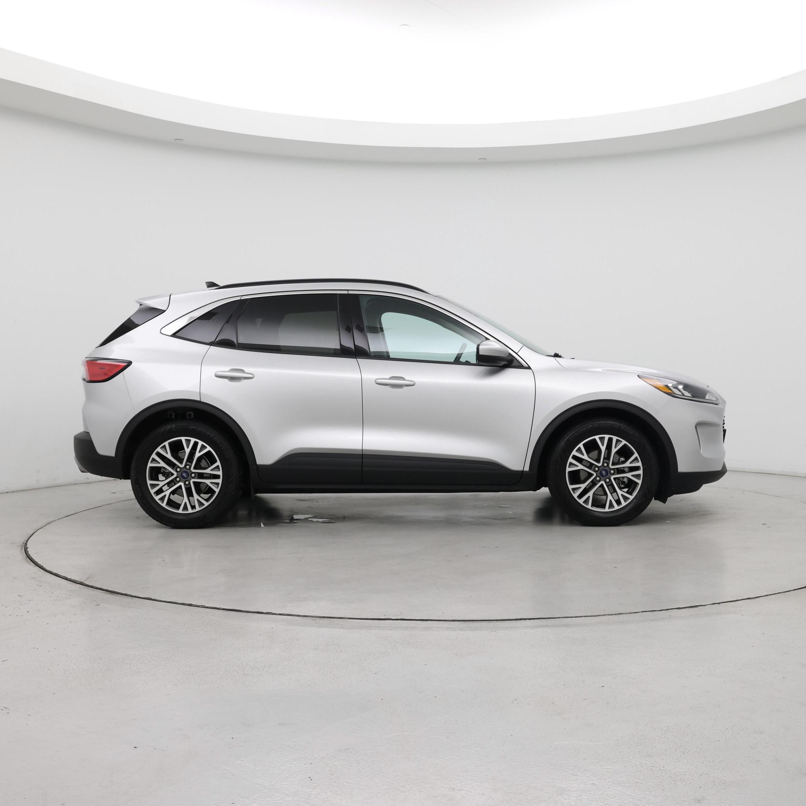 Thumbnail: 2020 Ford Escape - 7