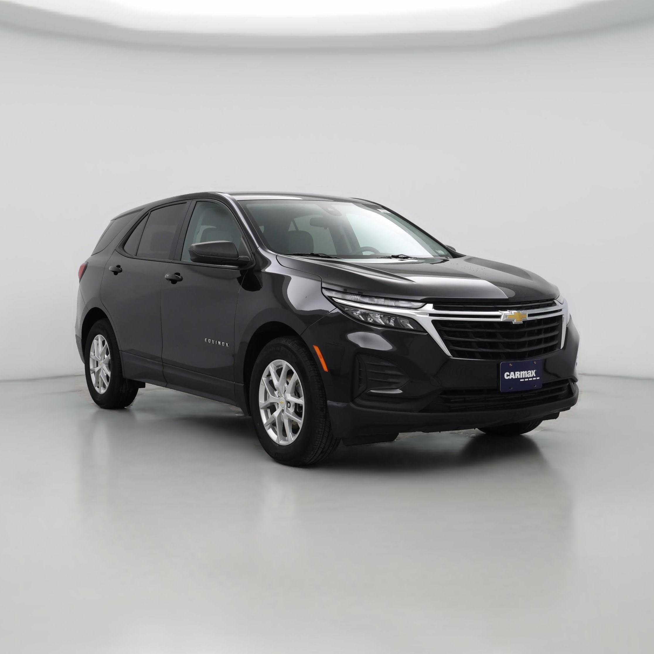 Thumbnail: 2022 Chevrolet Equinox - 1