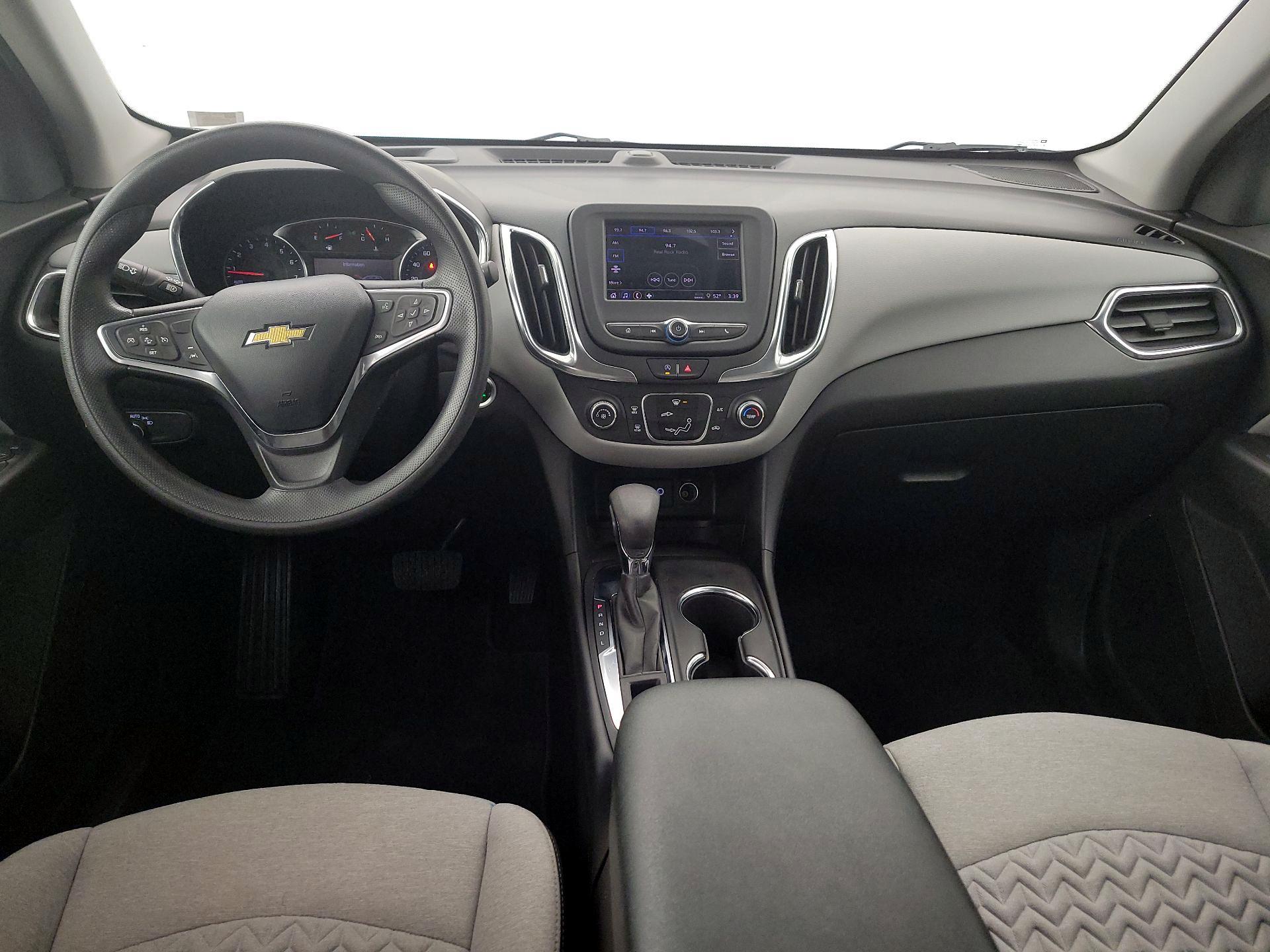 Thumbnail: 2022 Chevrolet Equinox - 9