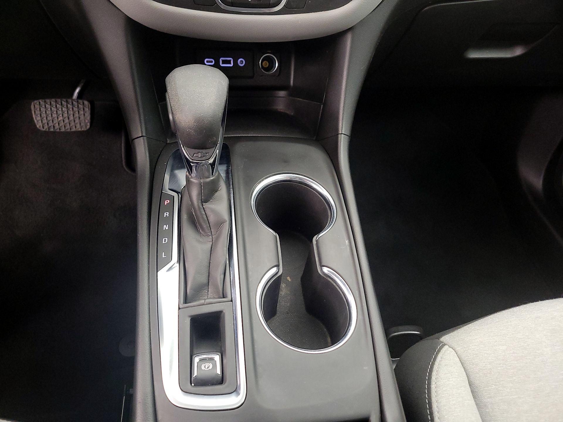 Thumbnail: 2022 Chevrolet Equinox - 17