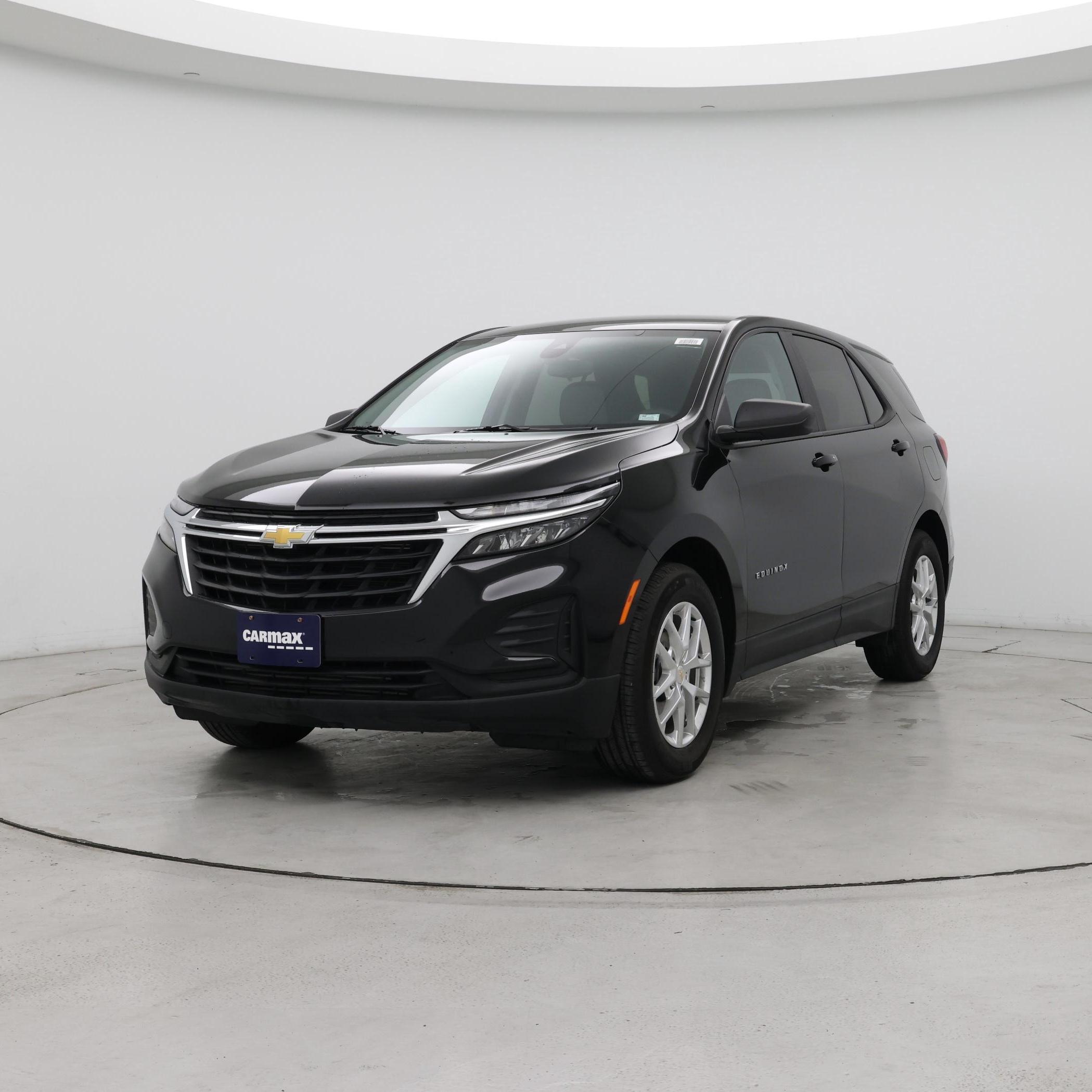 Thumbnail: 2022 Chevrolet Equinox - 4