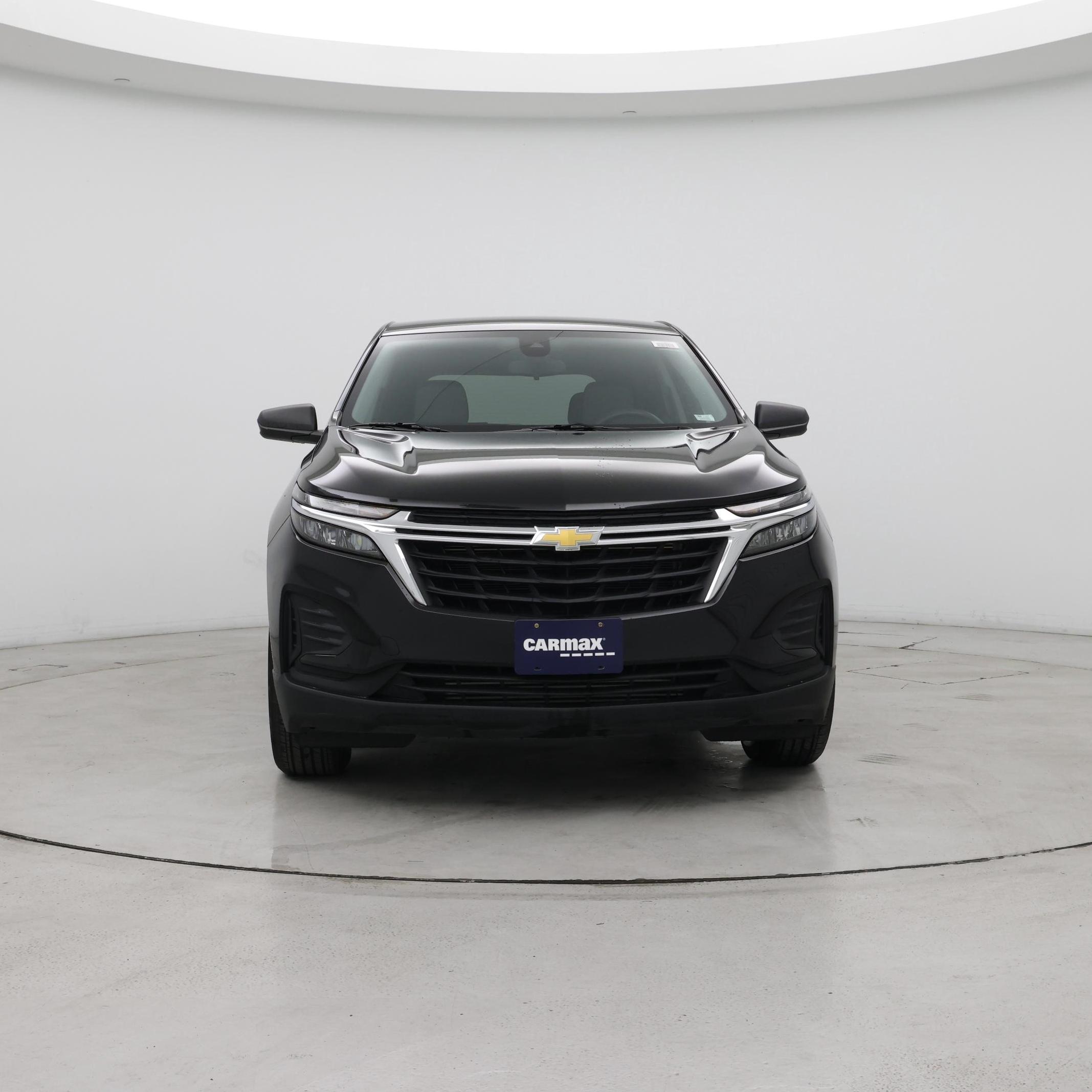 Thumbnail: 2022 Chevrolet Equinox - 5