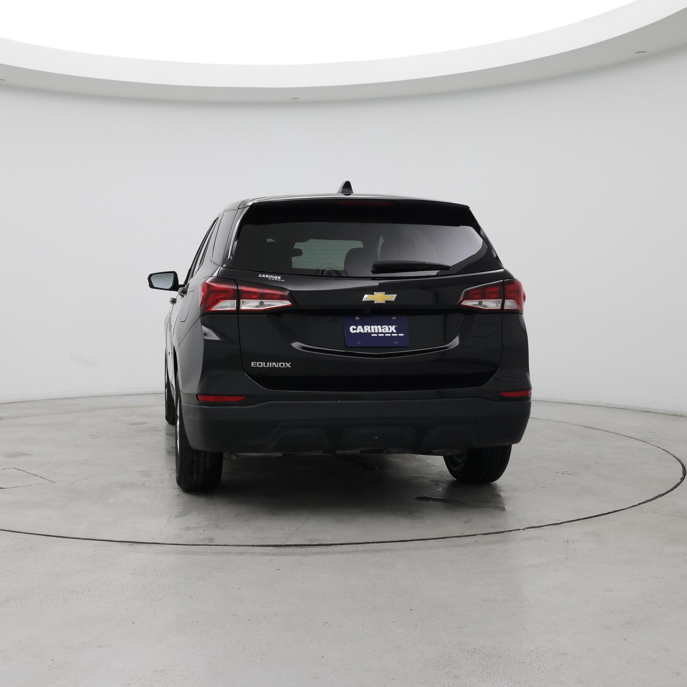 Thumbnail: 2022 Chevrolet Equinox - 6