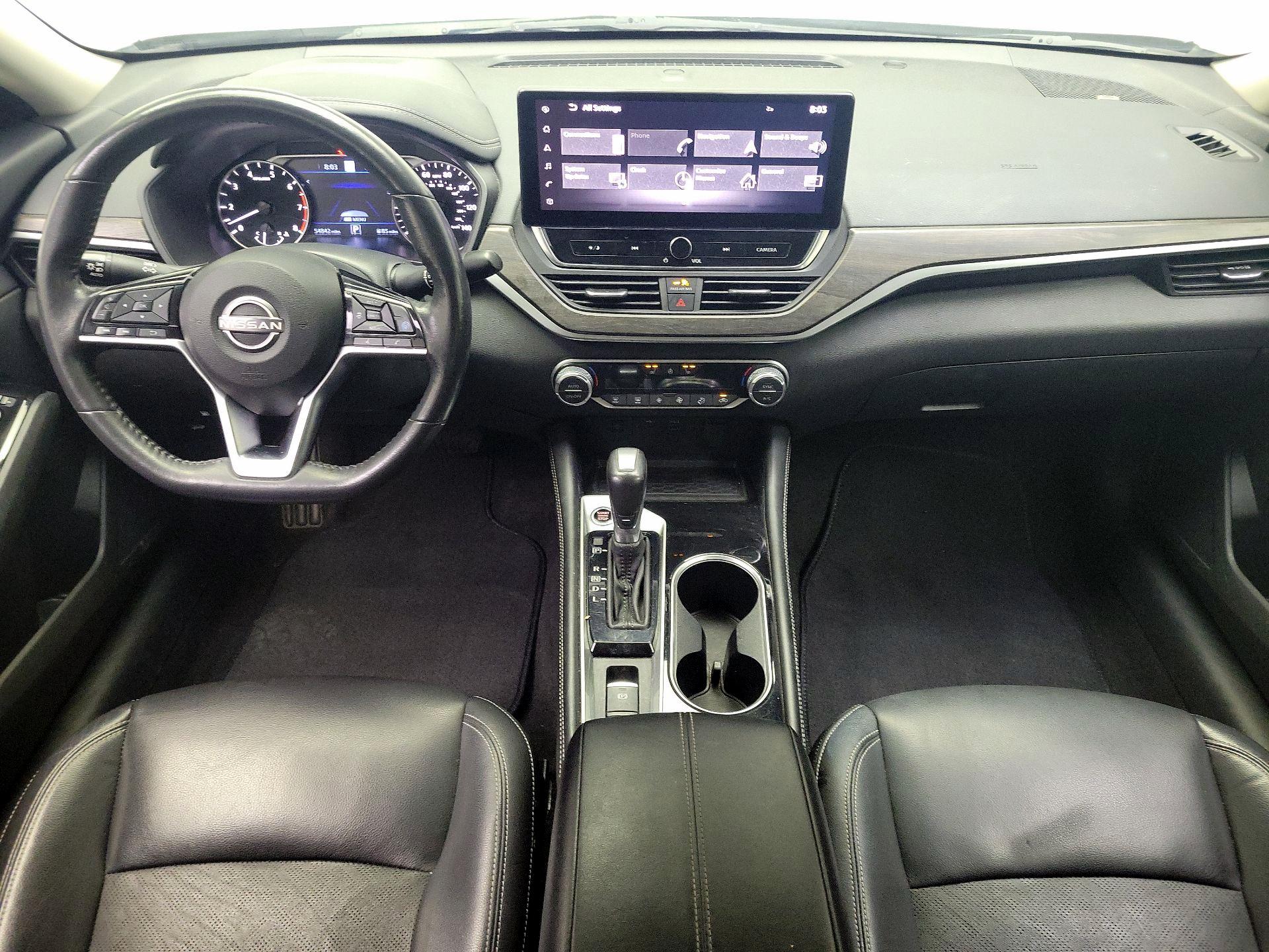 Thumbnail: 2023 Nissan Altima - 9