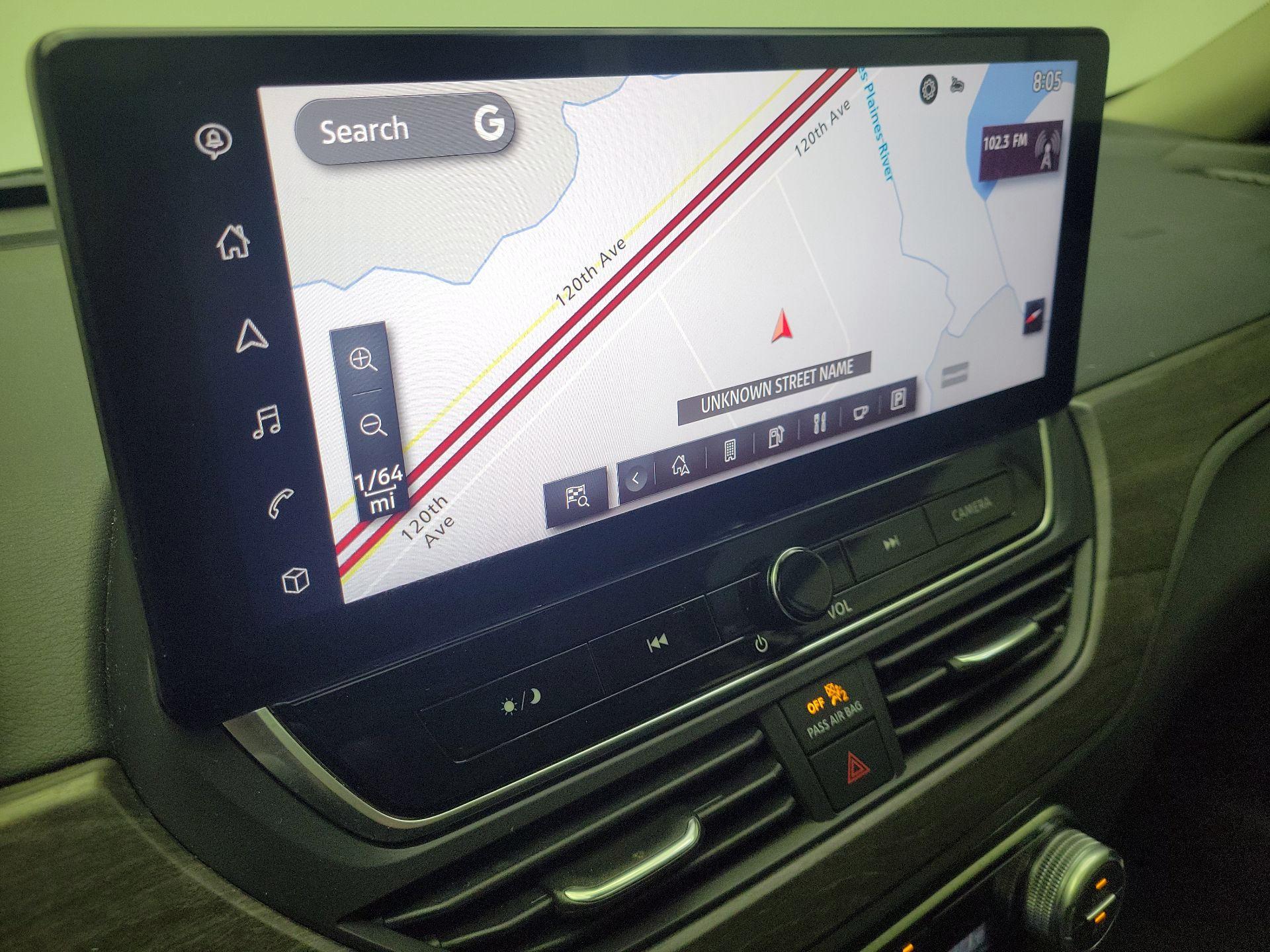 Thumbnail: 2023 Nissan Altima - 14