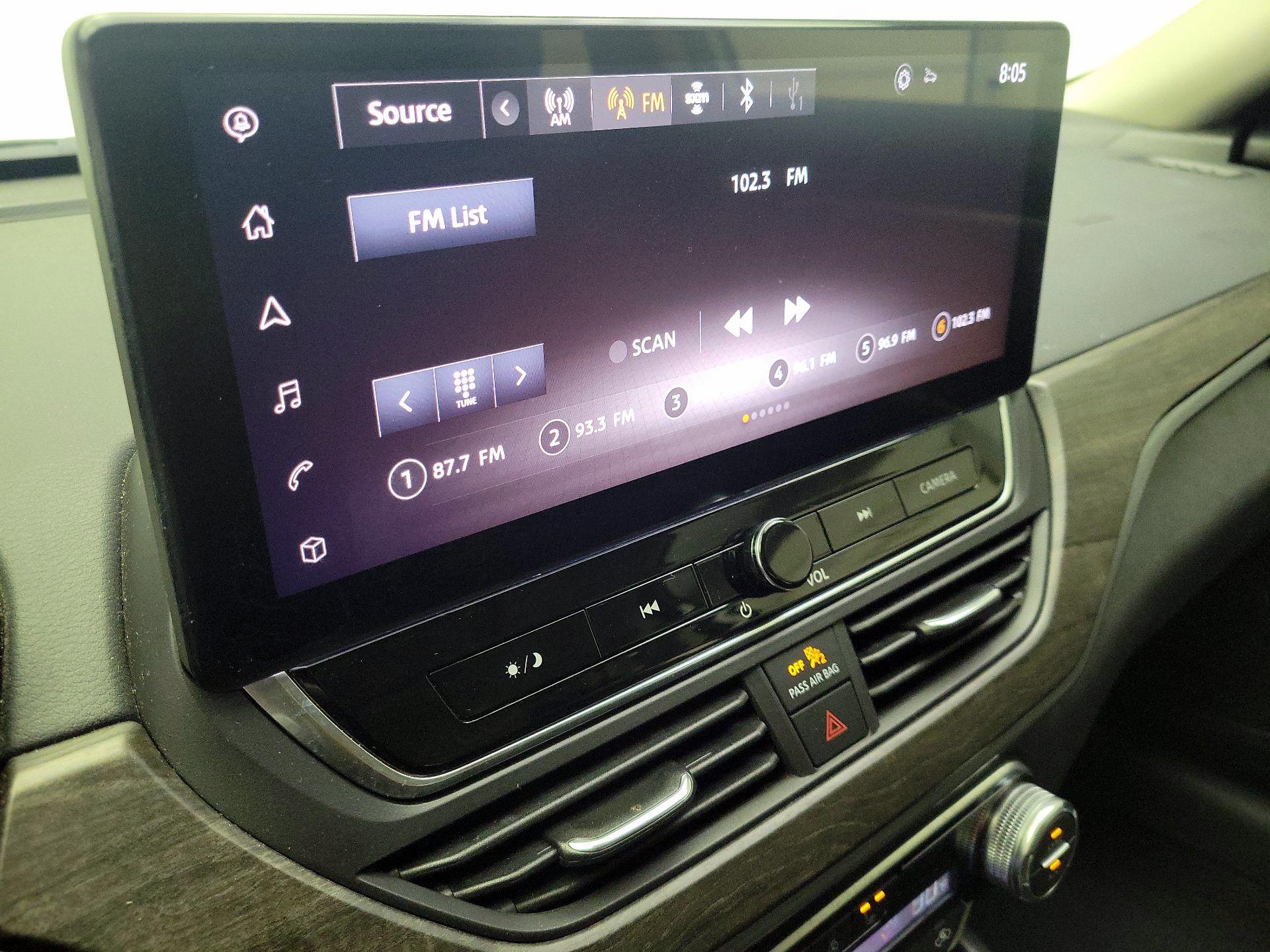 Thumbnail: 2023 Nissan Altima - 16