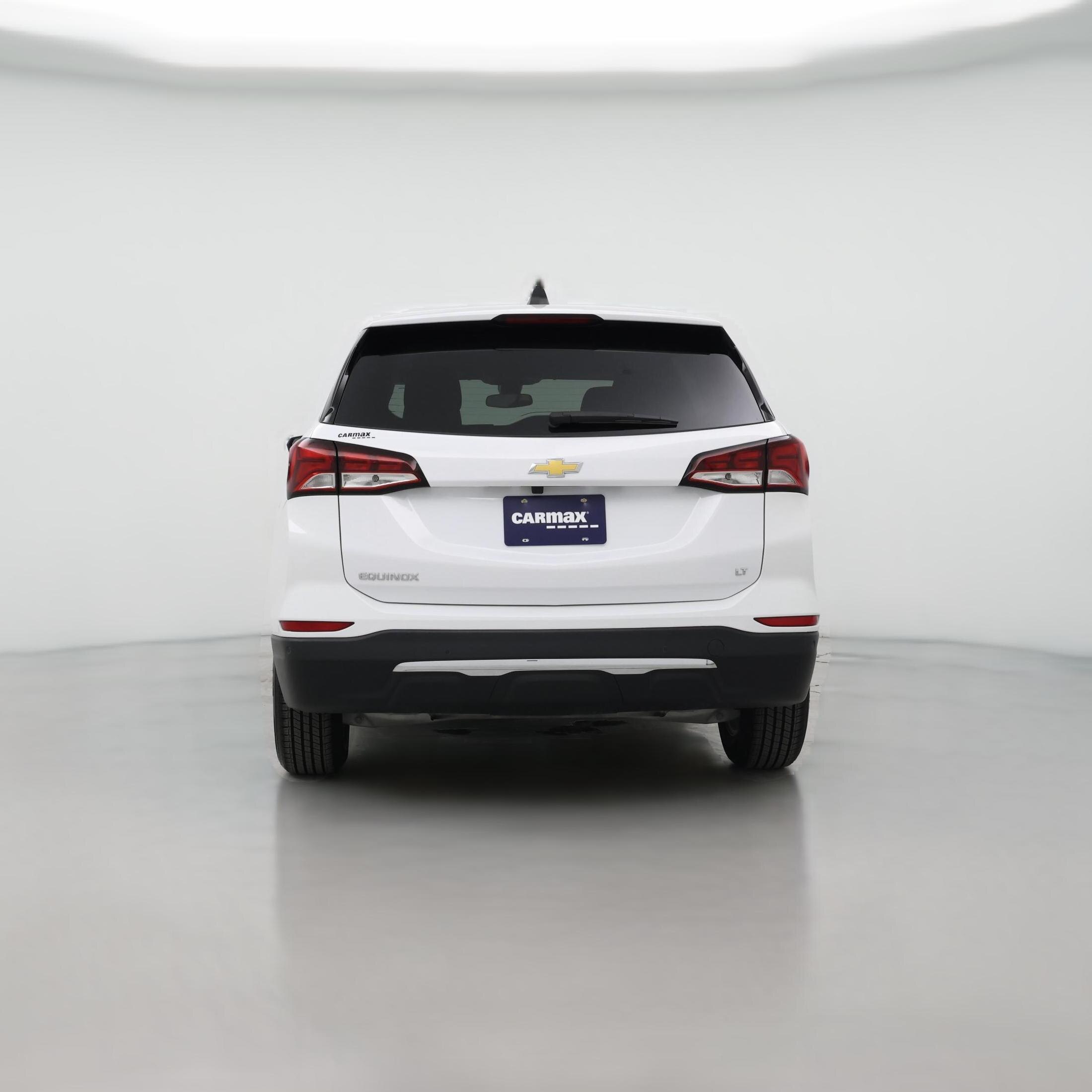 Thumbnail: 2023 Chevrolet Equinox - 1