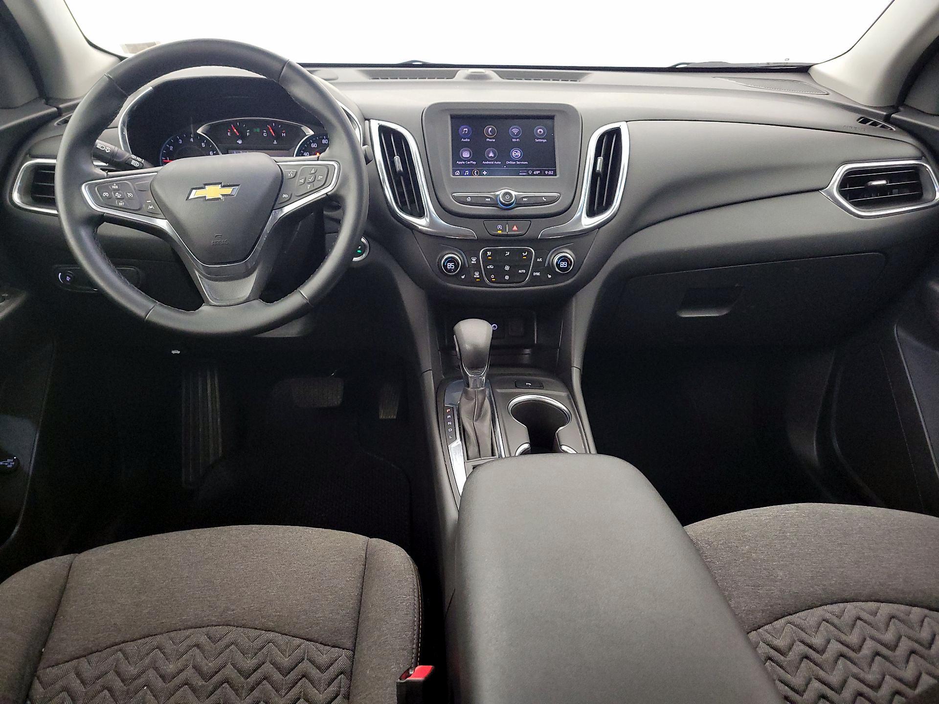 Thumbnail: 2023 Chevrolet Equinox - 9