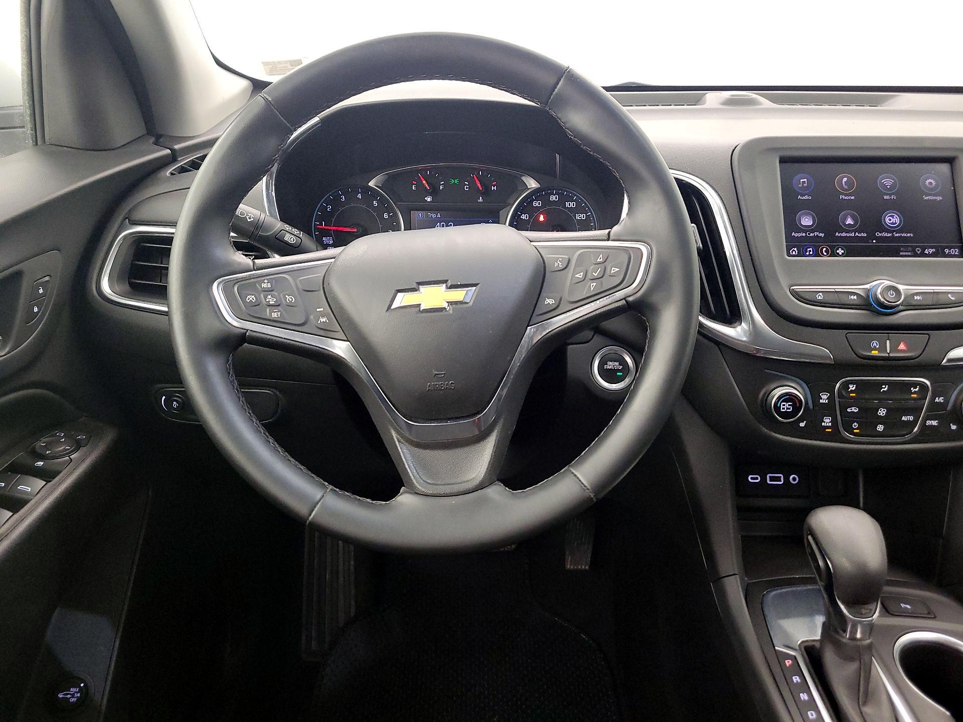 Thumbnail: 2023 Chevrolet Equinox - 10