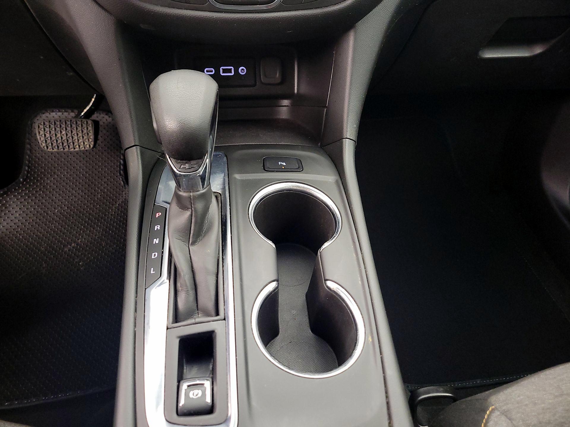 Thumbnail: 2023 Chevrolet Equinox - 17