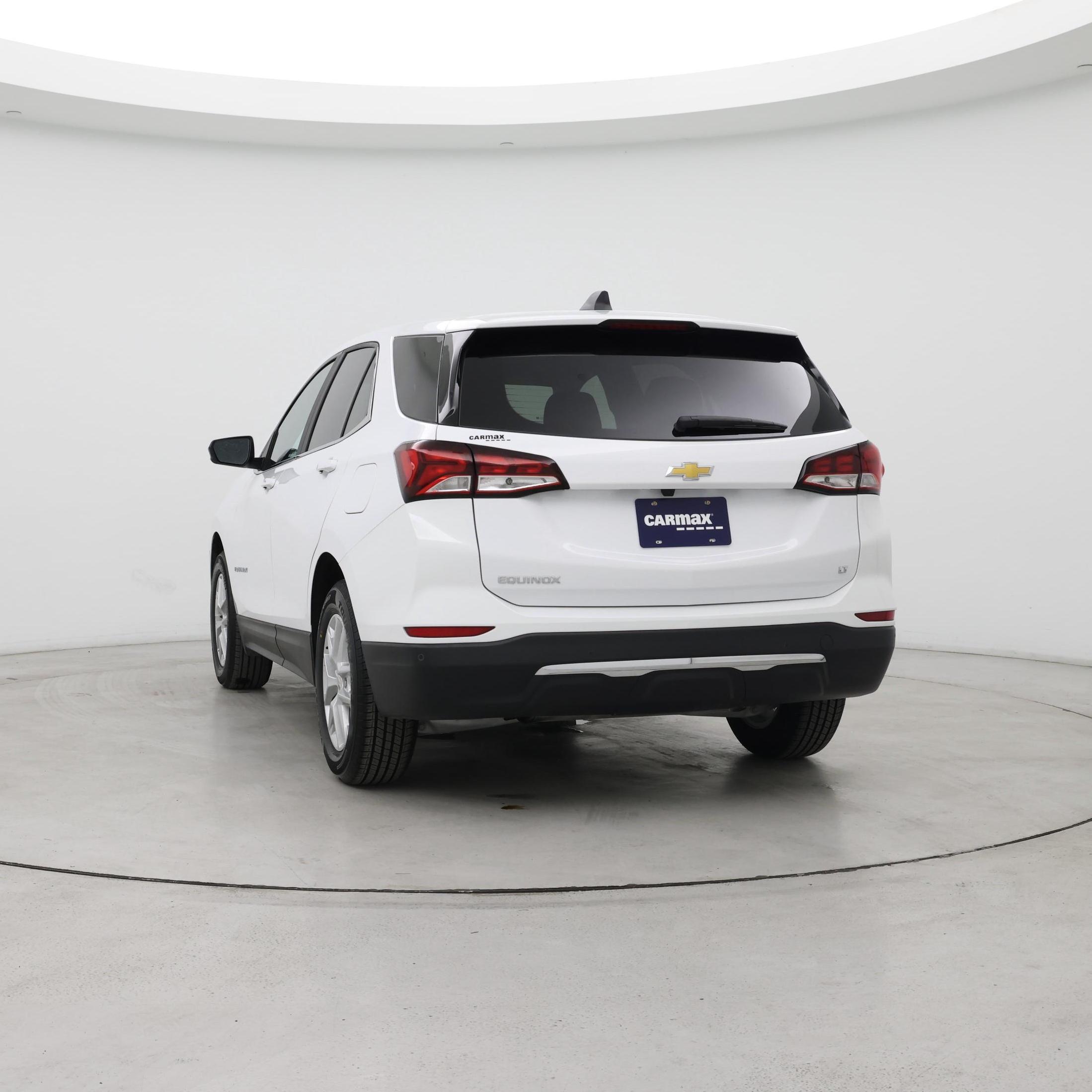 Thumbnail: 2023 Chevrolet Equinox - 2