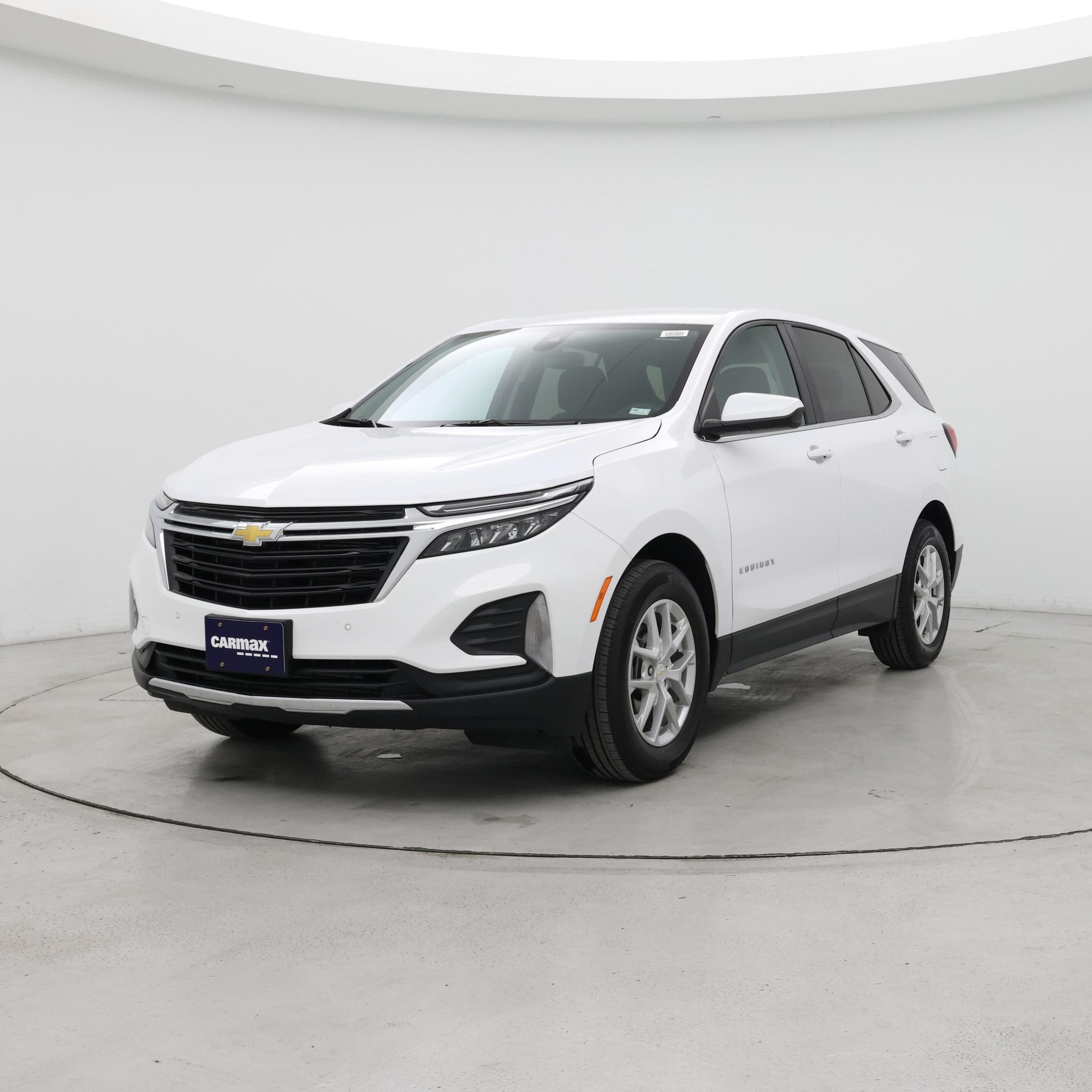 Thumbnail: 2023 Chevrolet Equinox - 5