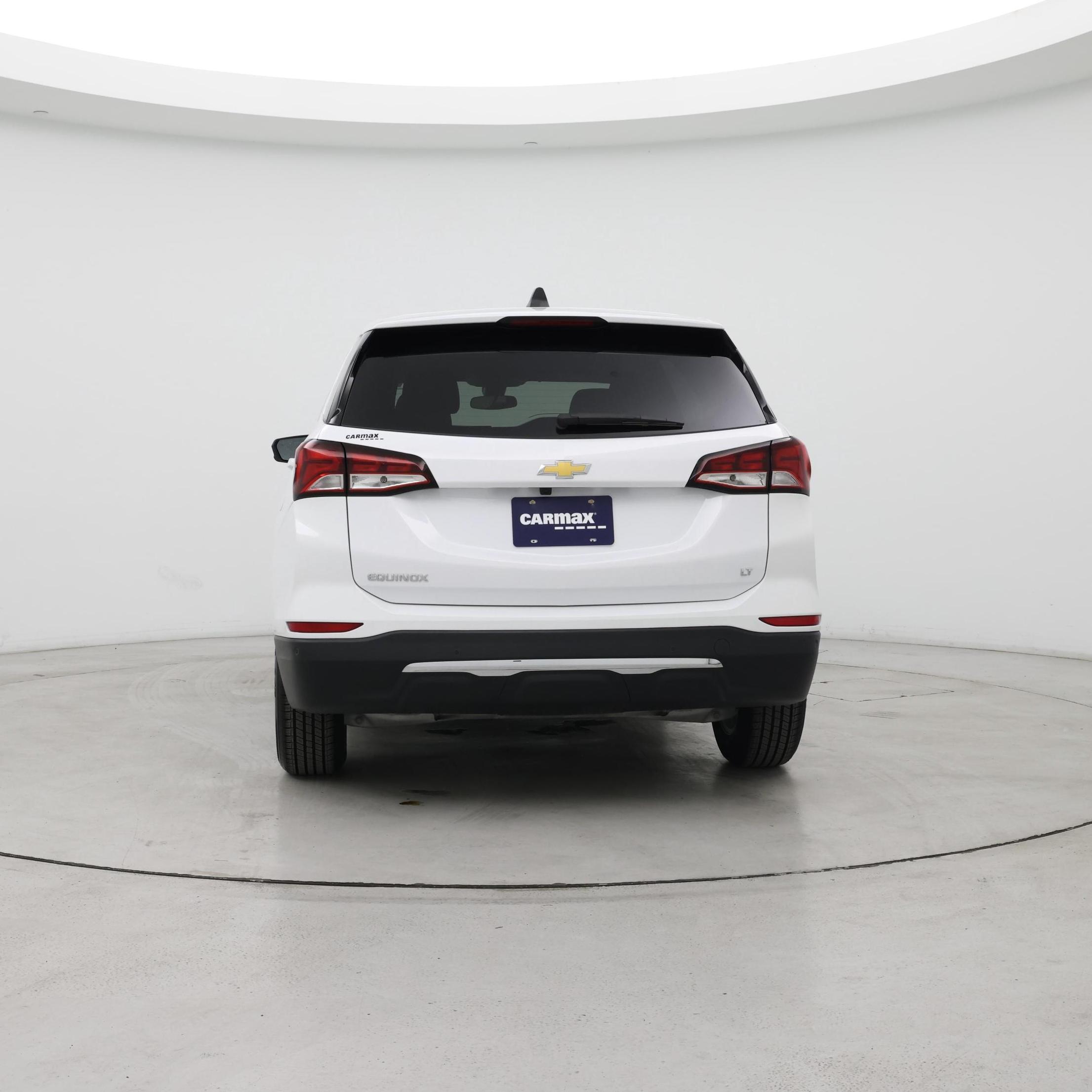 Thumbnail: 2023 Chevrolet Equinox - 7