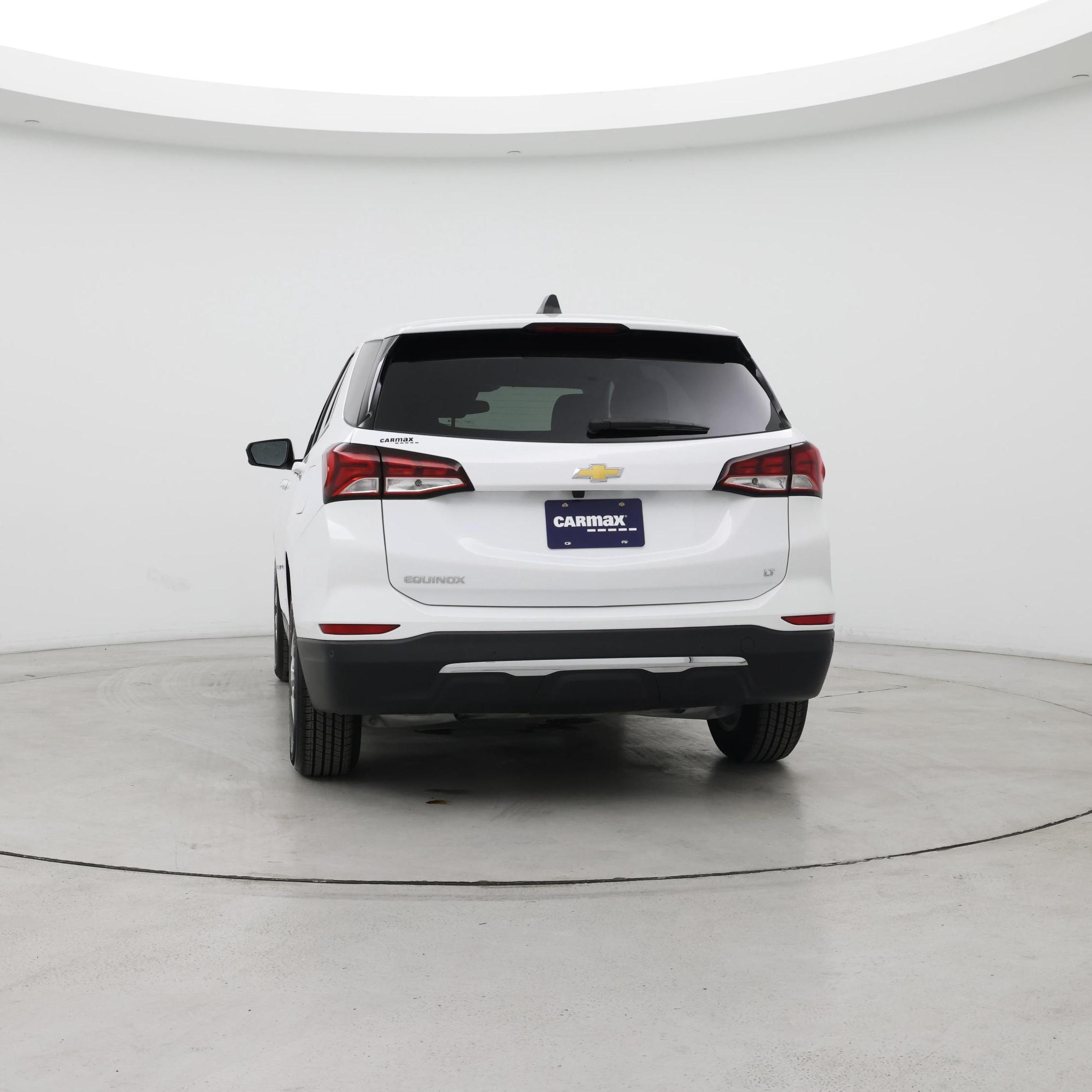 Thumbnail: 2023 Chevrolet Equinox - 8