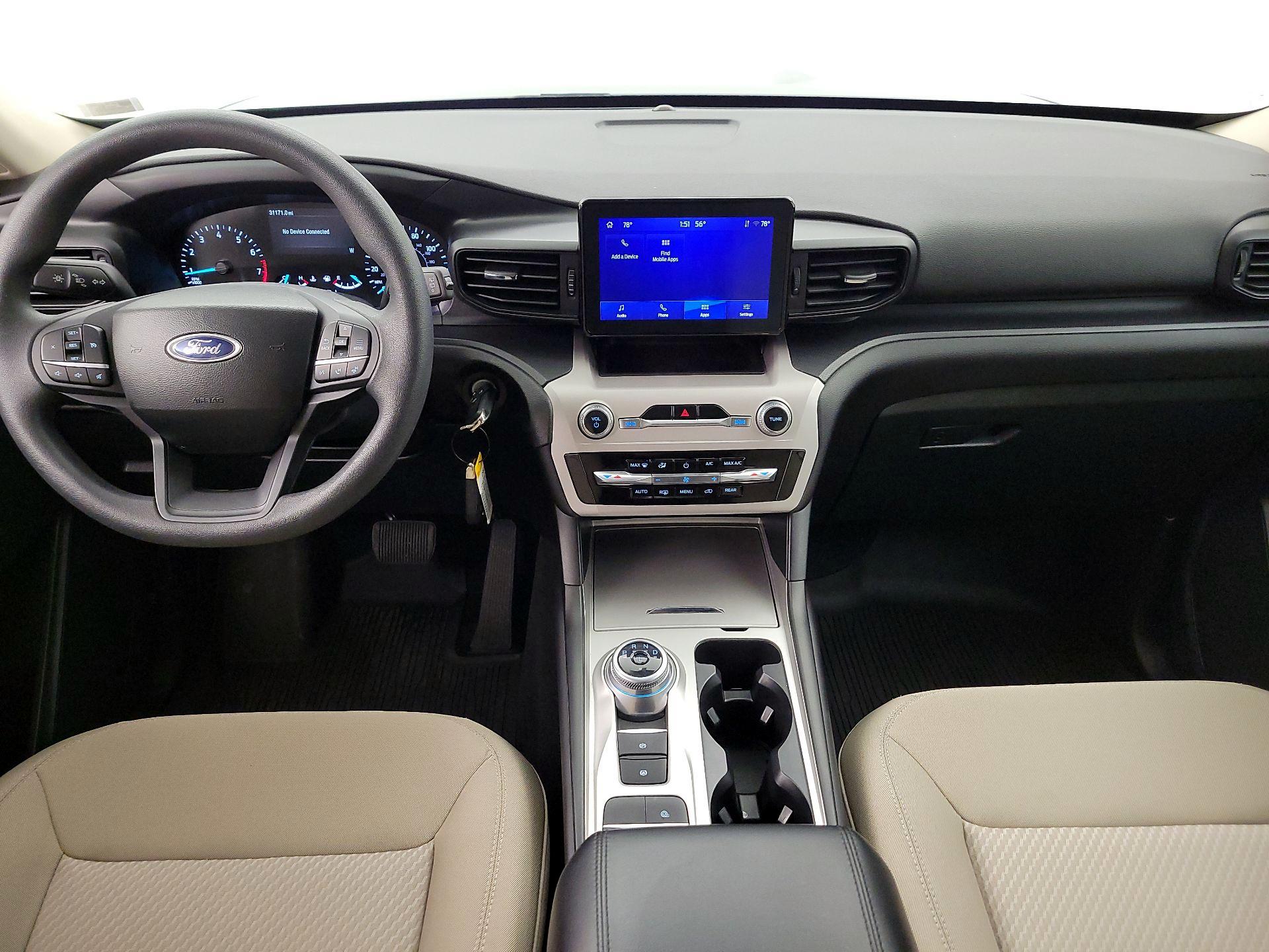 Thumbnail: 2023 Ford Explorer - 9