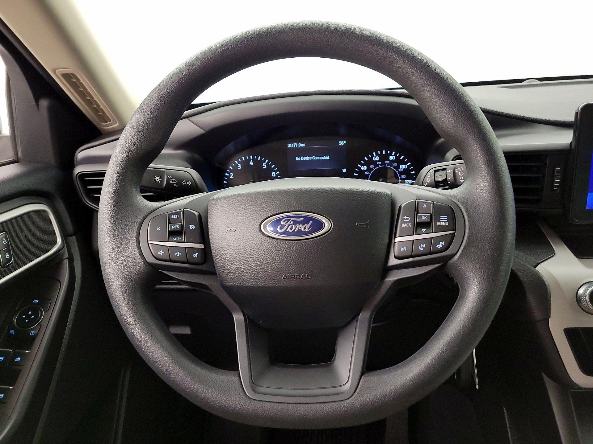 Thumbnail: 2023 Ford Explorer - 10