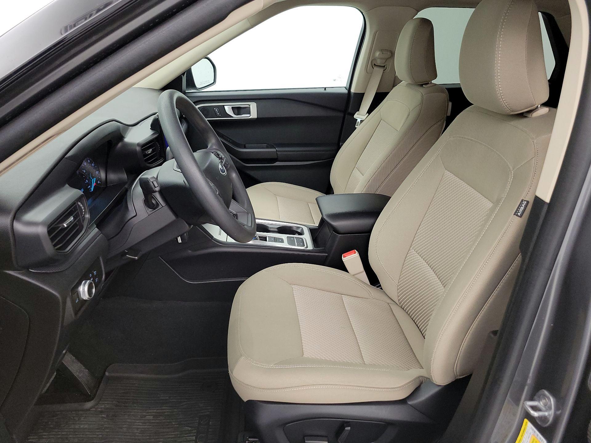 Thumbnail: 2023 Ford Explorer - 11