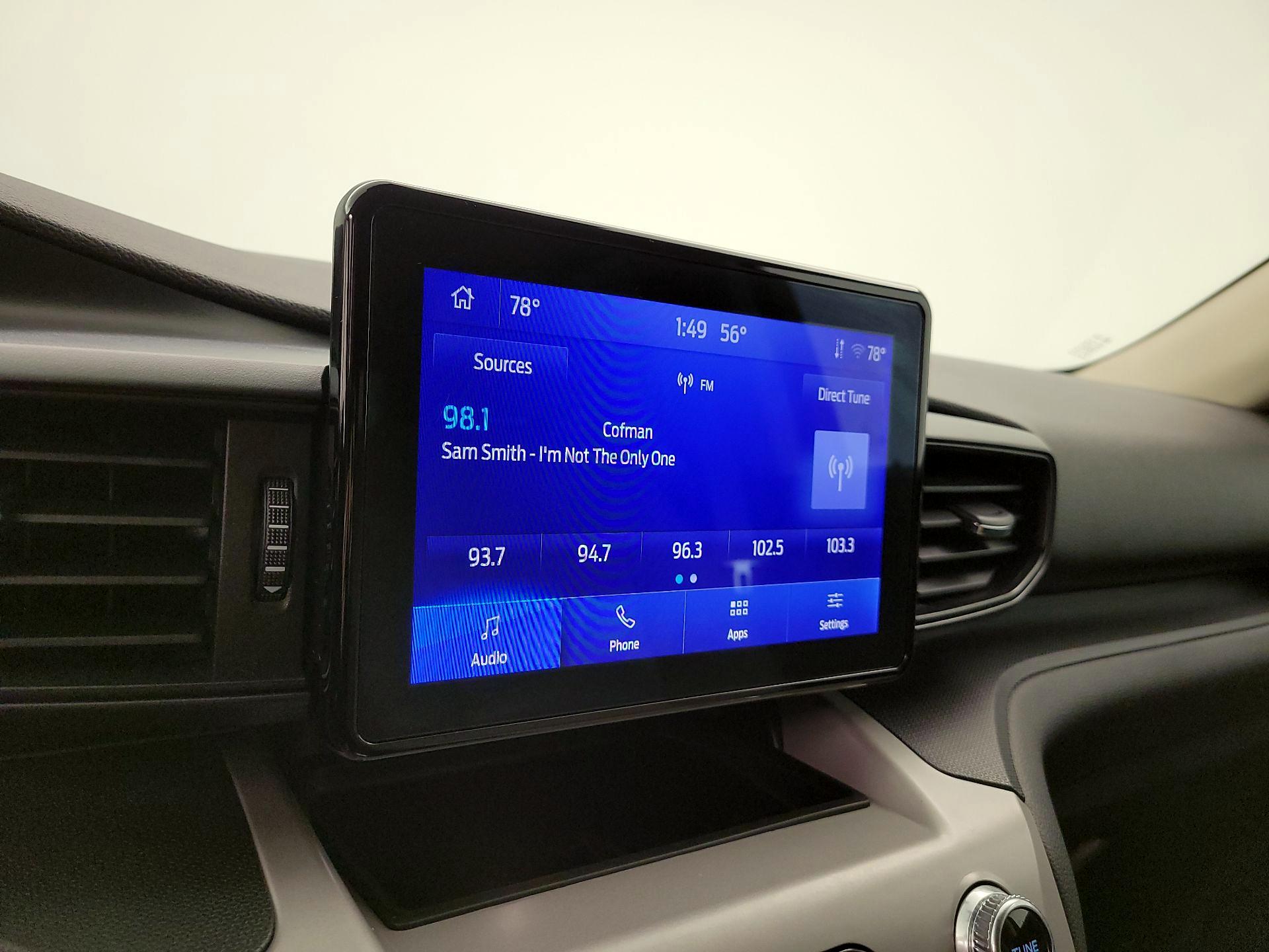 Thumbnail: 2023 Ford Explorer - 15