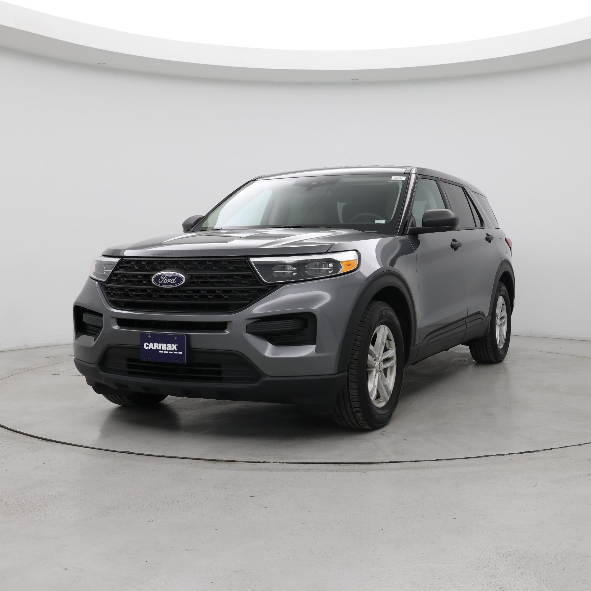 Thumbnail: 2023 Ford Explorer - 4