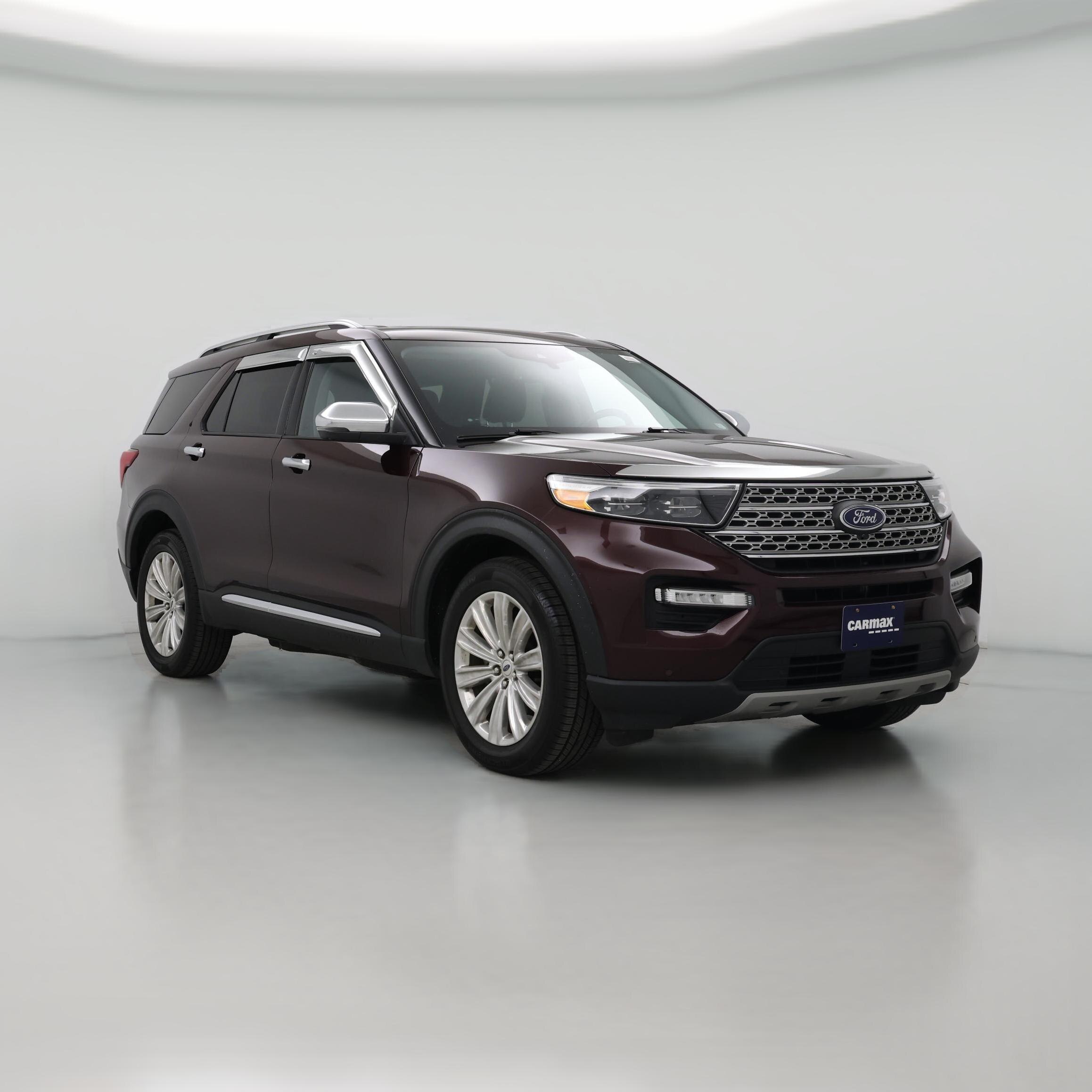 Thumbnail: 2022 Ford Explorer - 1