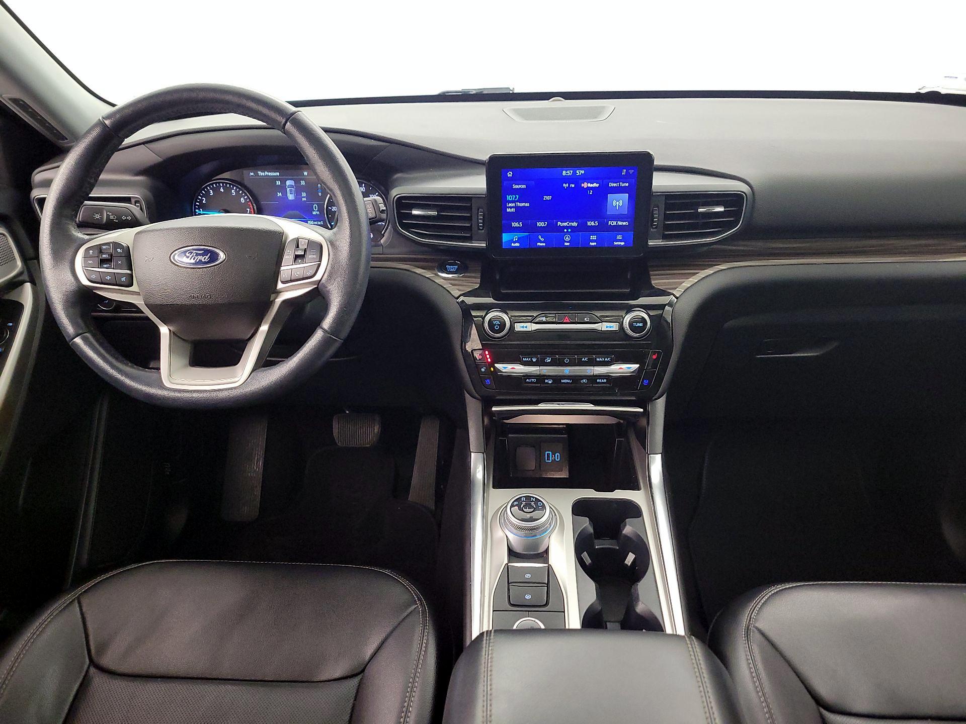 Thumbnail: 2022 Ford Explorer - 9