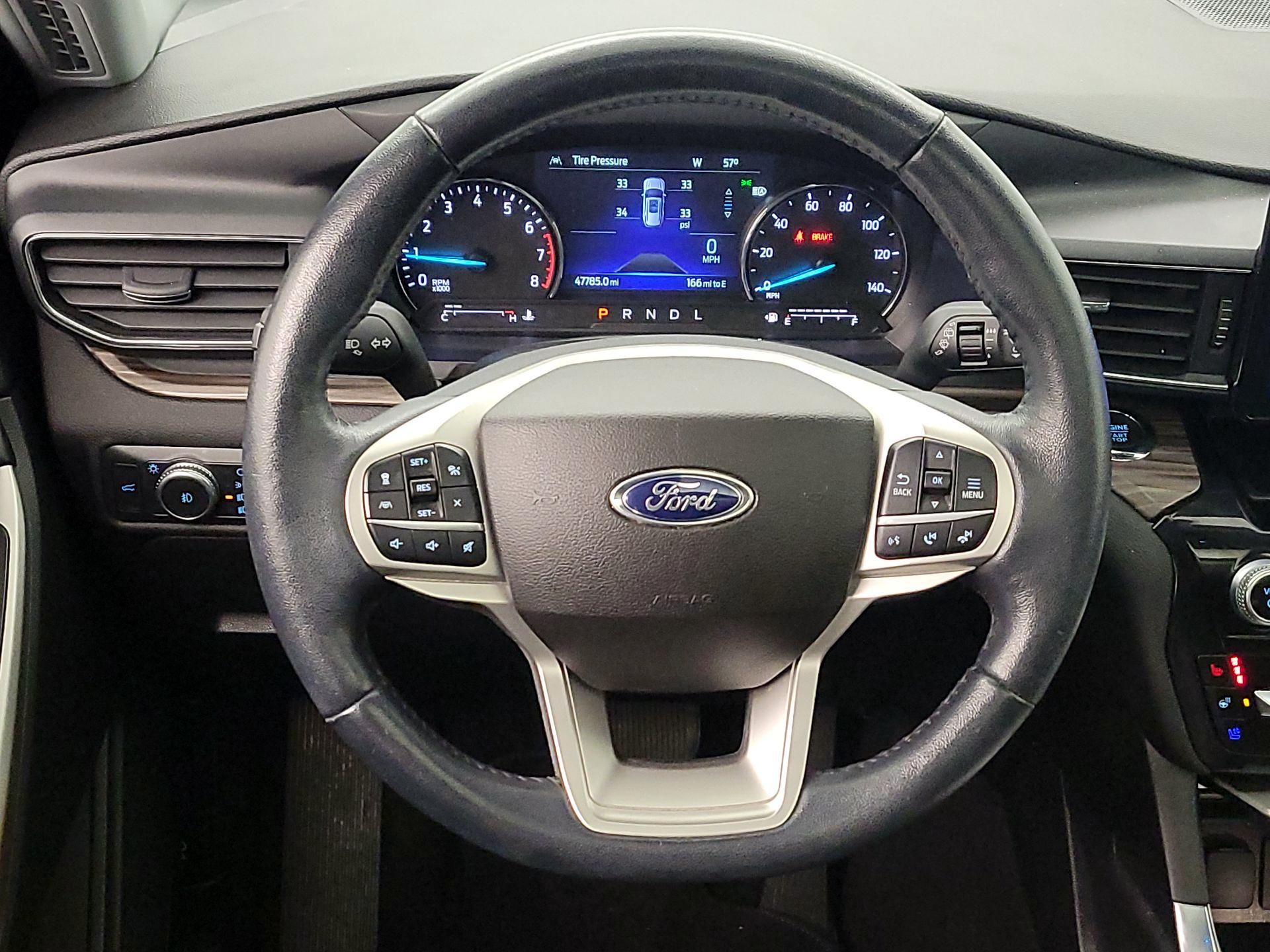 Thumbnail: 2022 Ford Explorer - 10