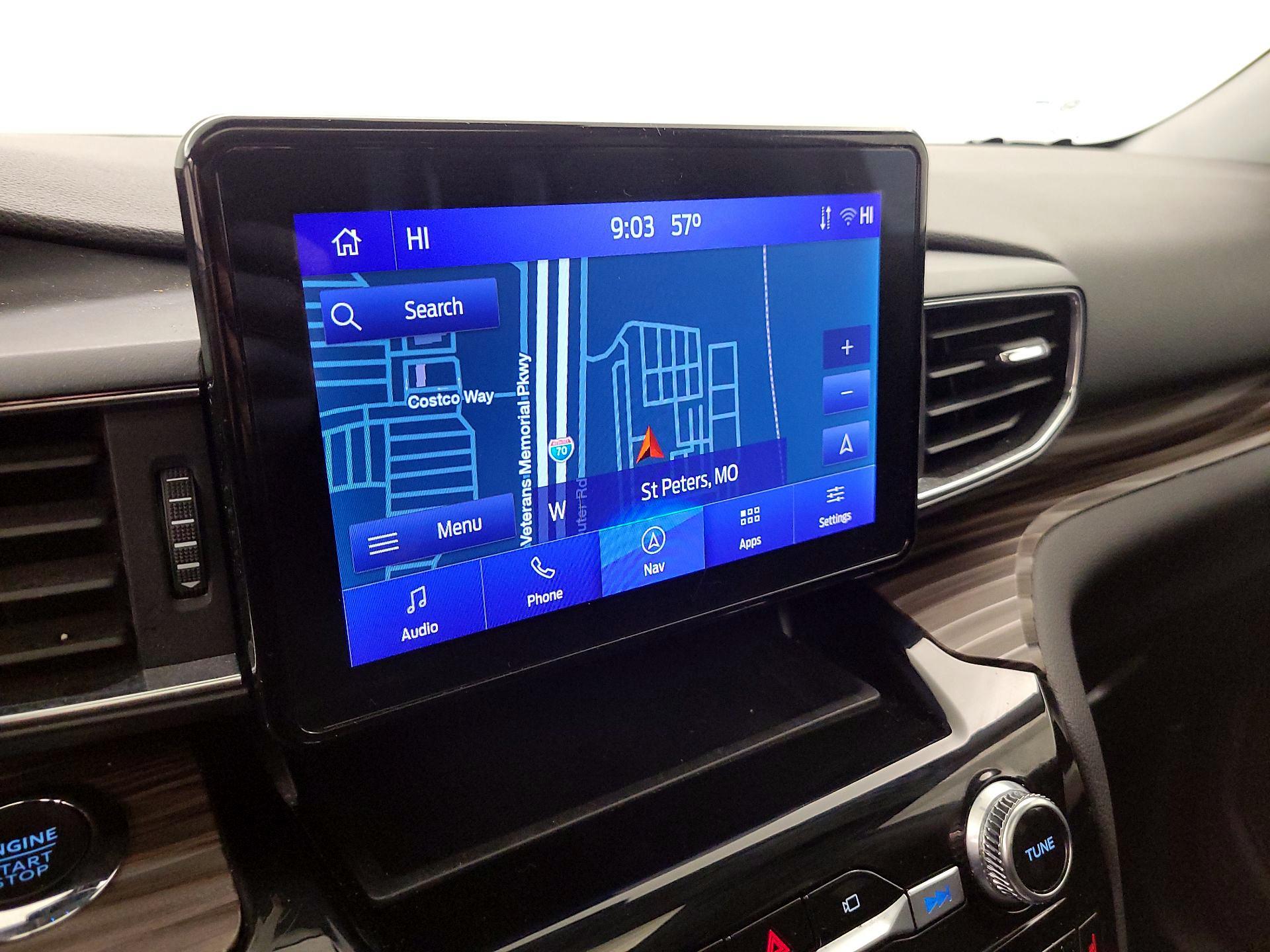 Thumbnail: 2022 Ford Explorer - 14