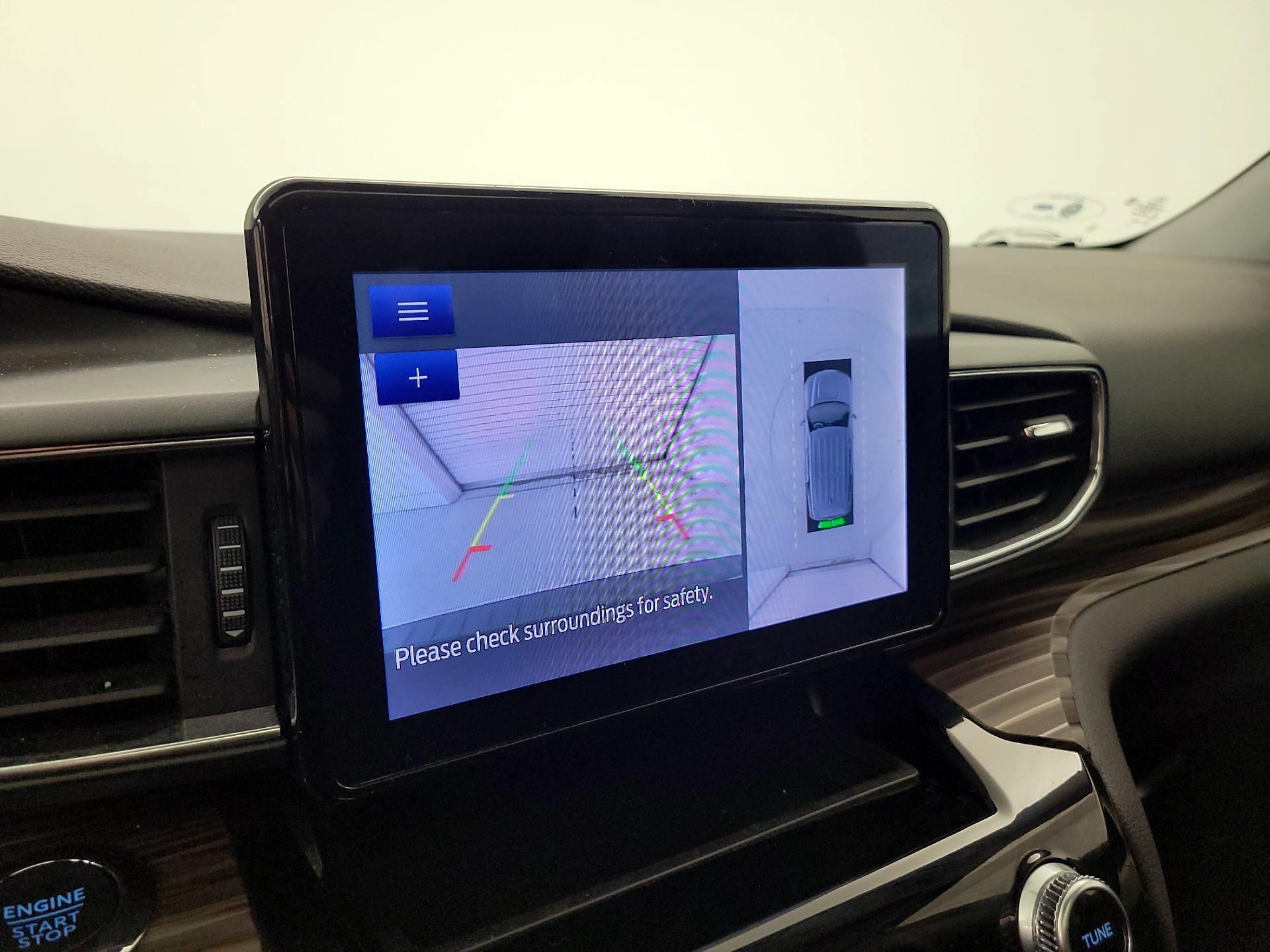 Thumbnail: 2022 Ford Explorer - 15