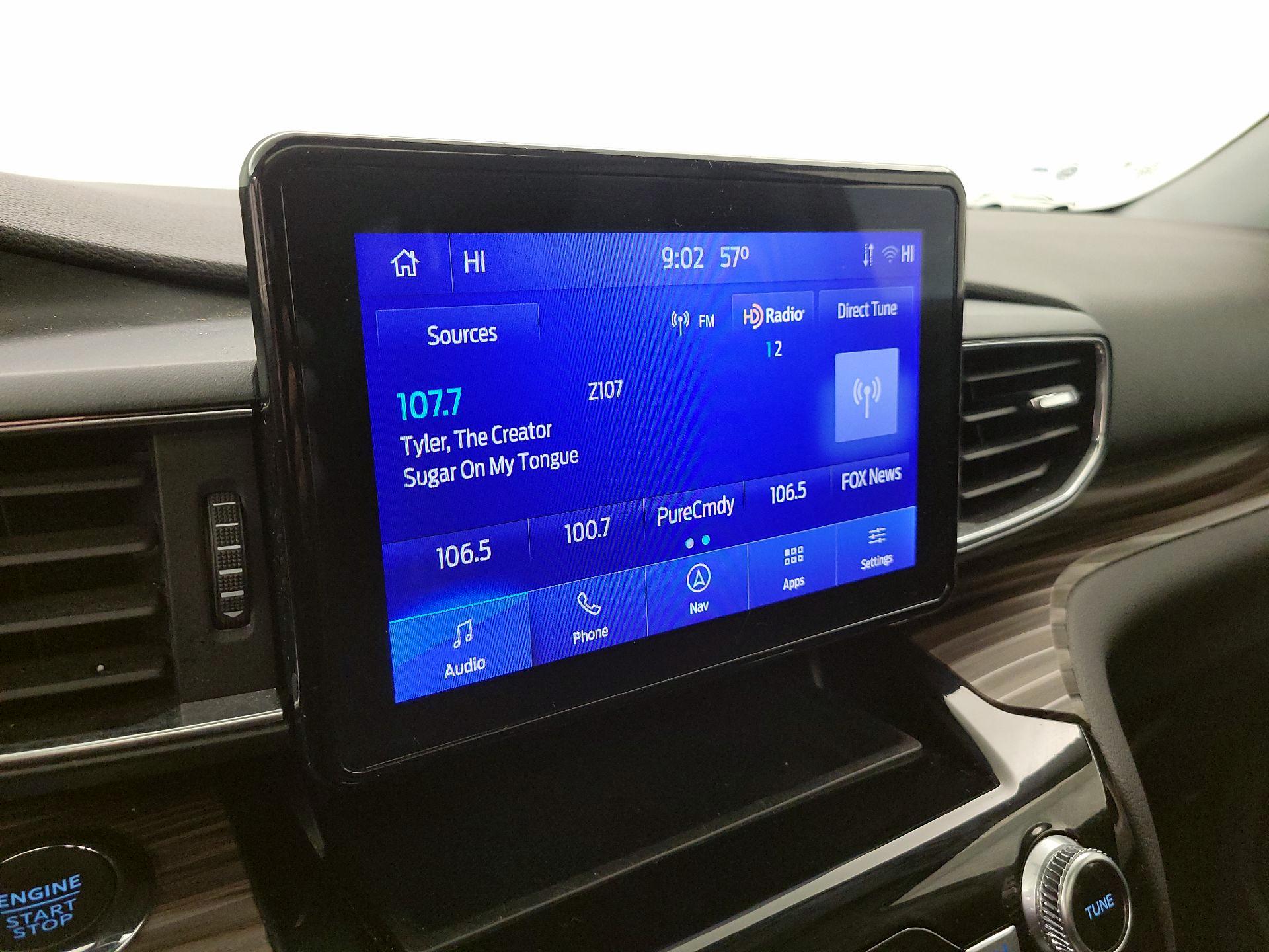 Thumbnail: 2022 Ford Explorer - 16