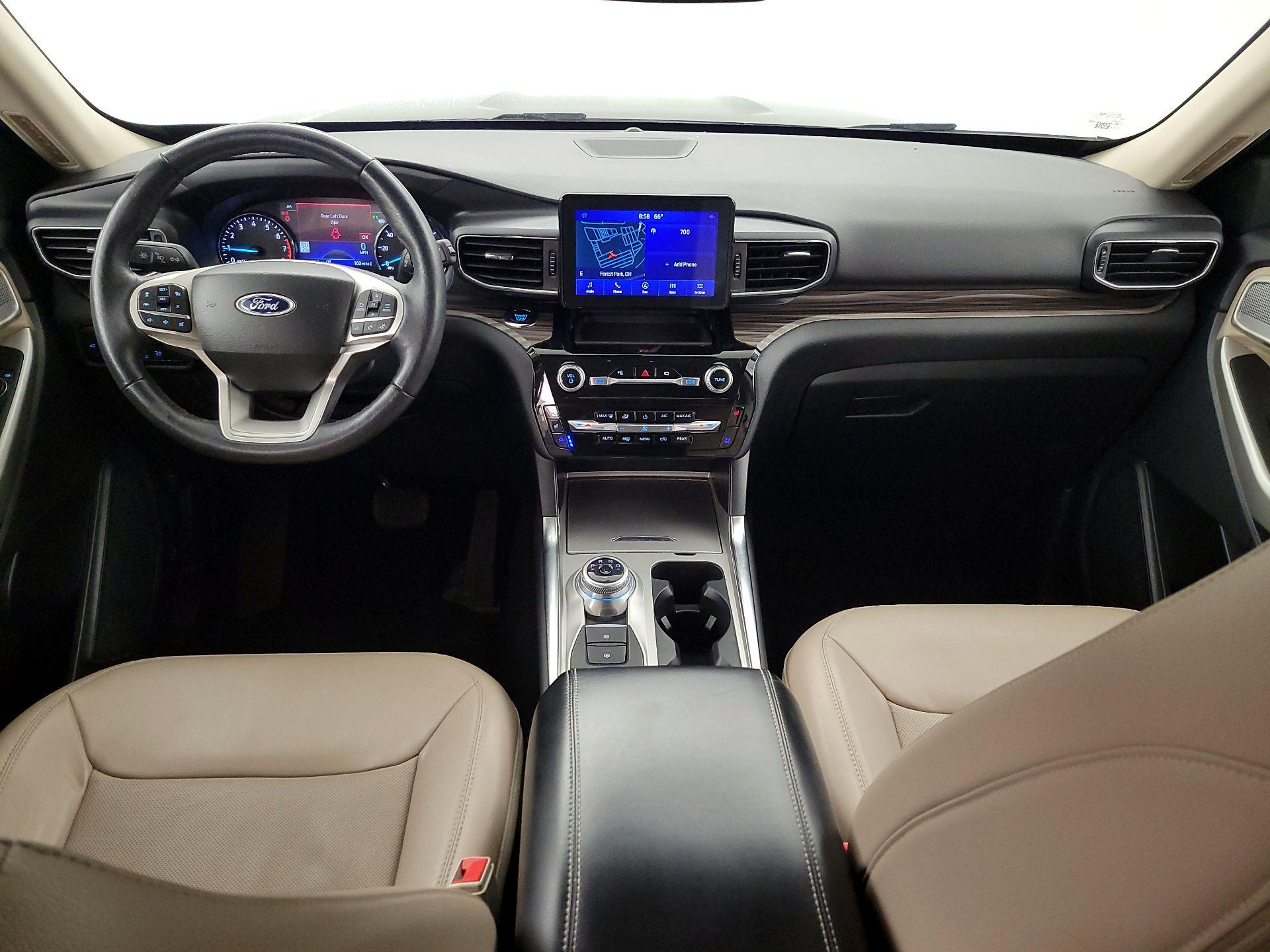 Thumbnail: 2023 Ford Explorer - 9