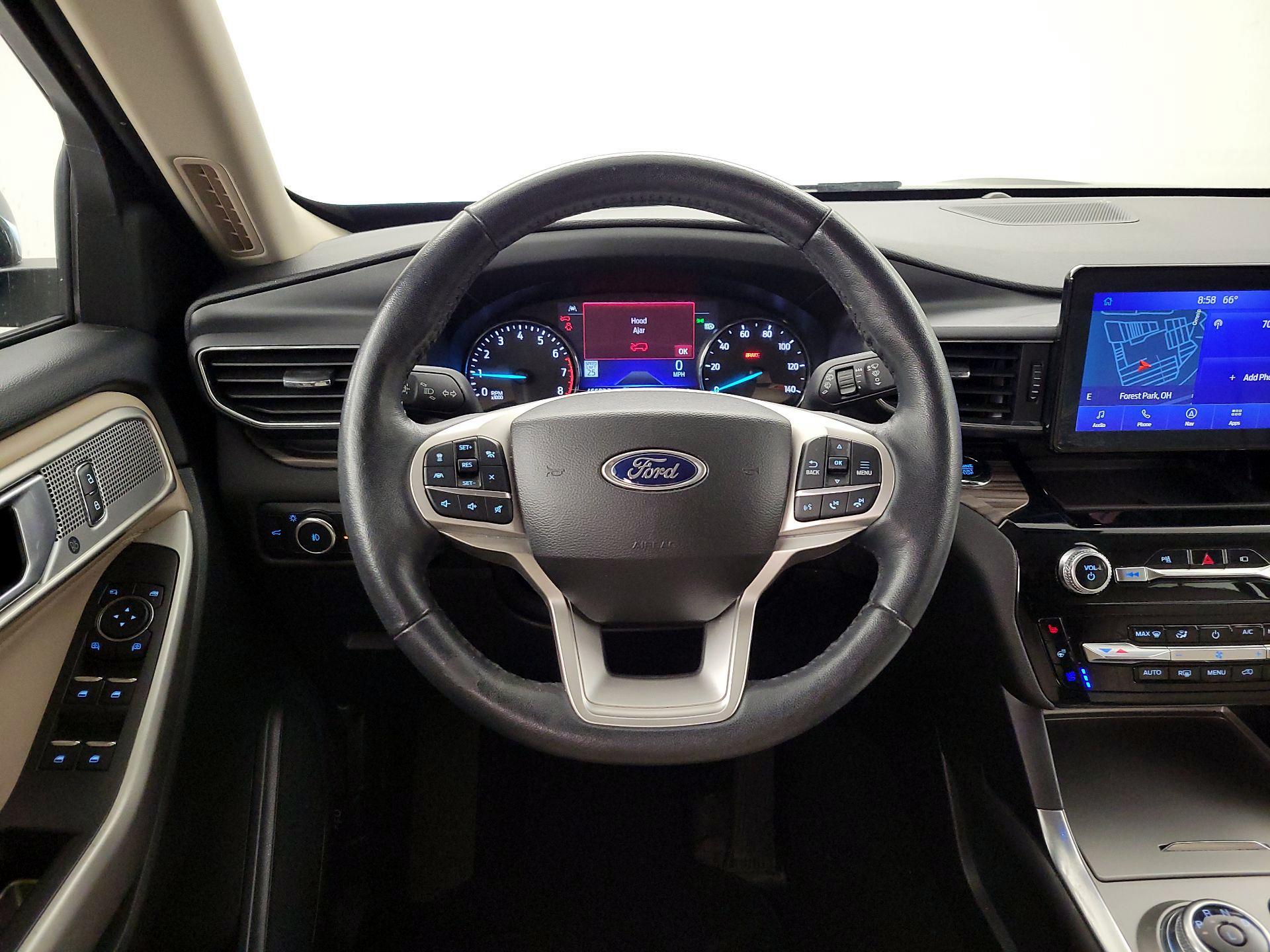 Thumbnail: 2023 Ford Explorer - 10