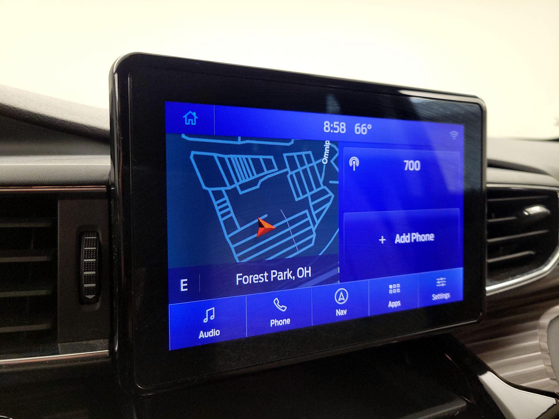 Thumbnail: 2023 Ford Explorer - 14