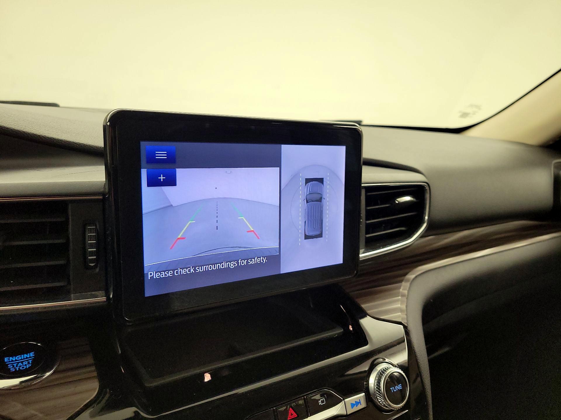 Thumbnail: 2023 Ford Explorer - 15