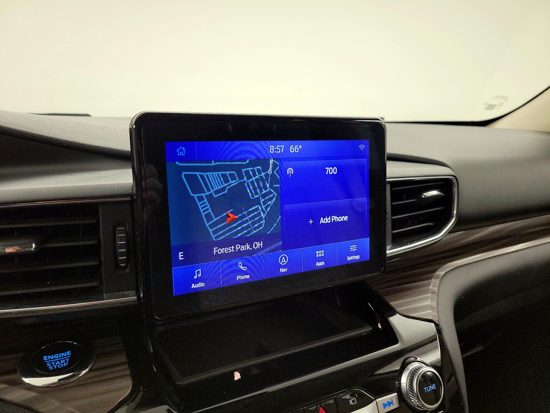 Thumbnail: 2023 Ford Explorer - 16