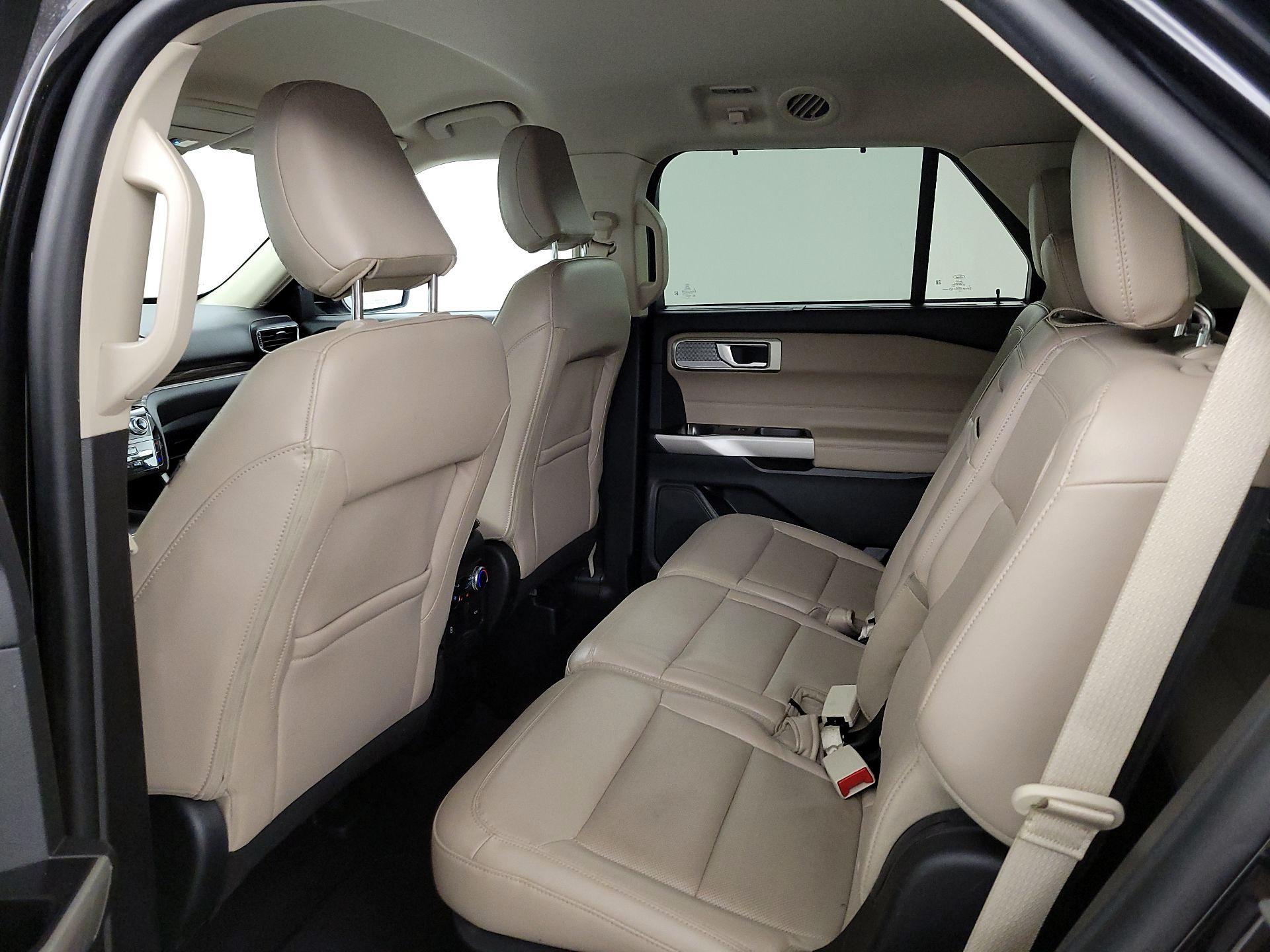 Thumbnail: 2023 Ford Explorer - 19